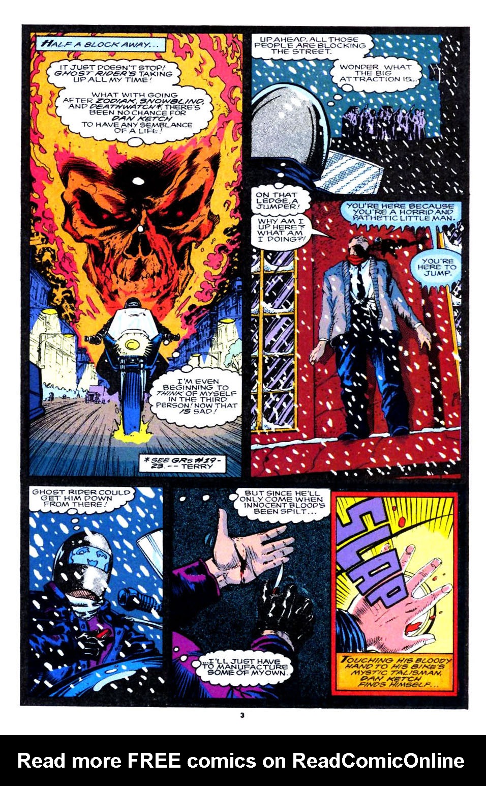 Marvel Comics Presents (1988) Issue #98 - Page 23