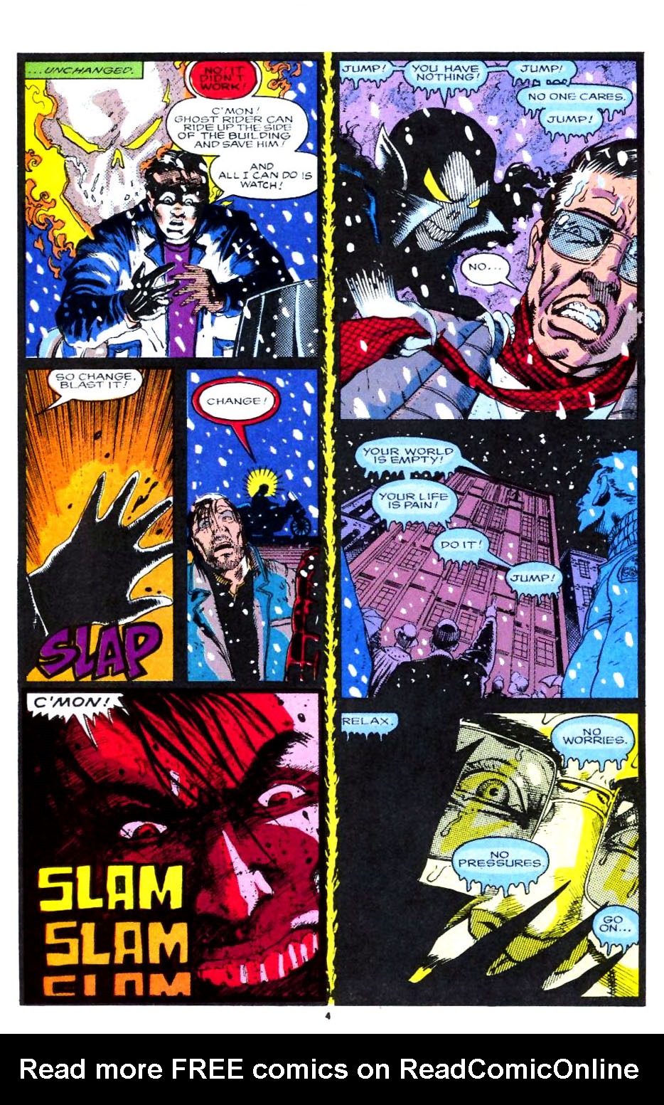 Marvel Comics Presents (1988) Issue #98 - Page 24