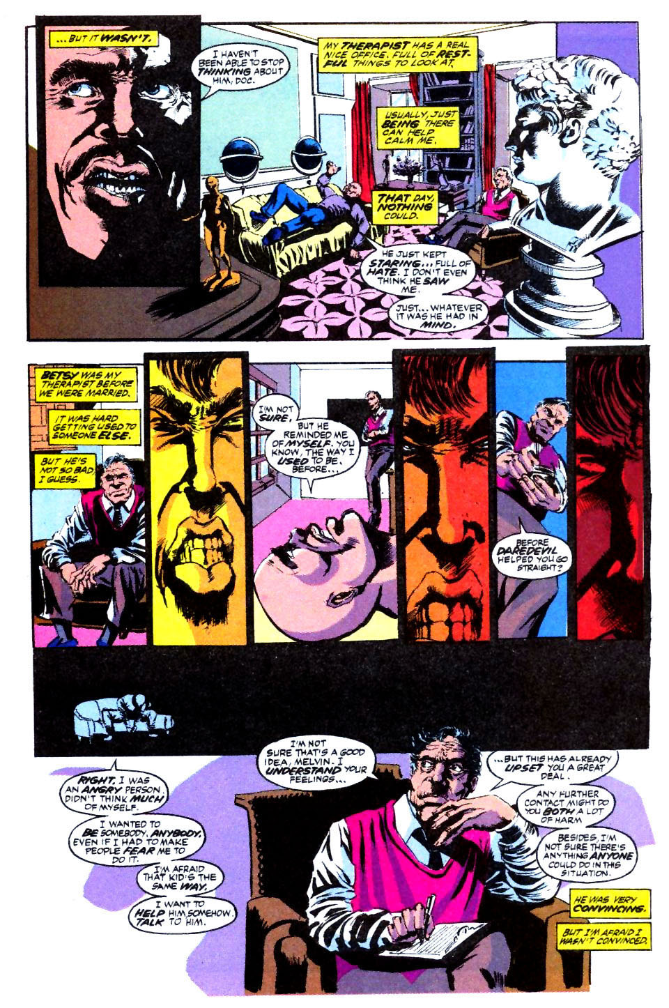 Marvel Comics Presents (1988) Issue #98 - Page 31