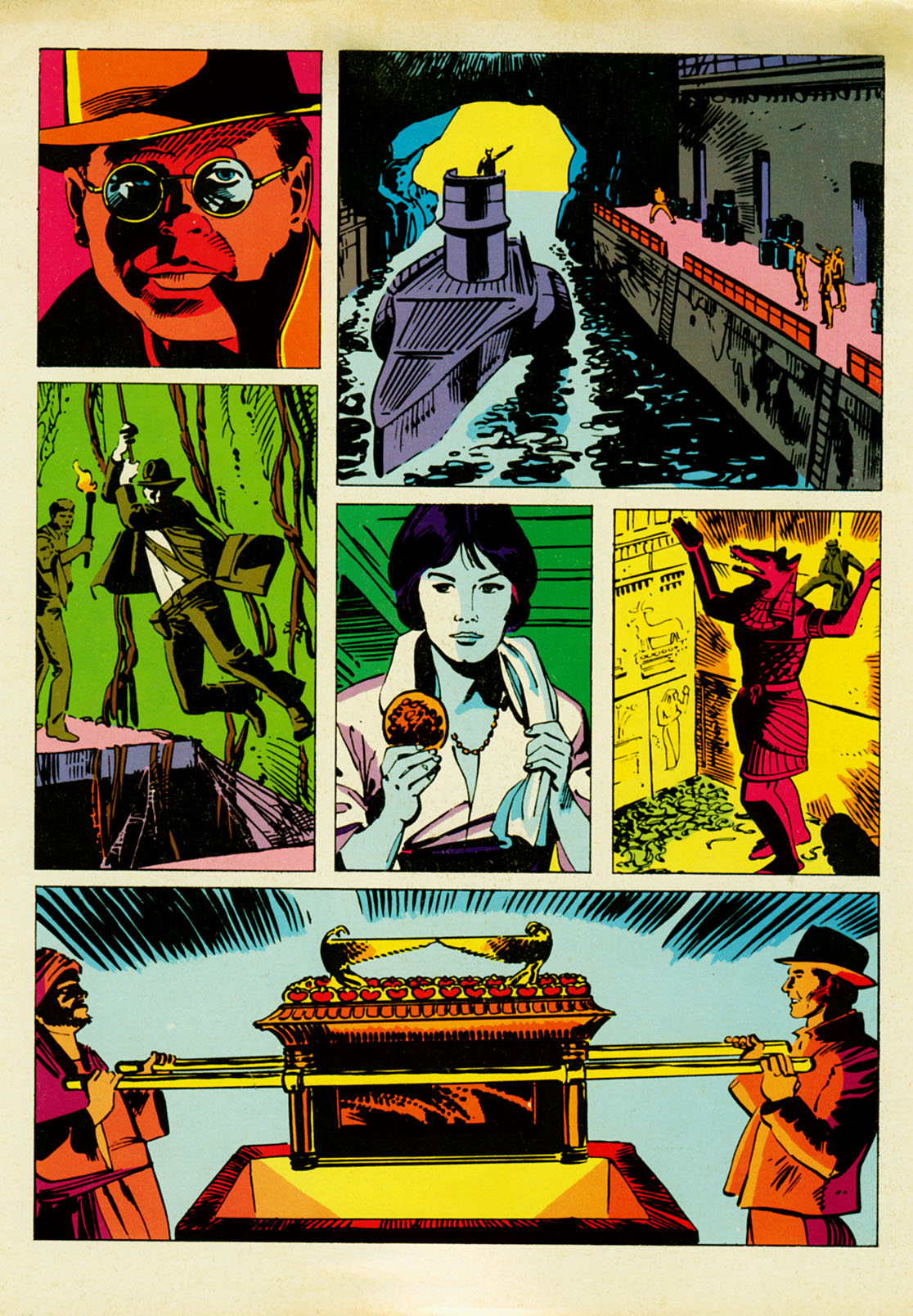 Marvel Comics Super Special Issue #18 - Page 68