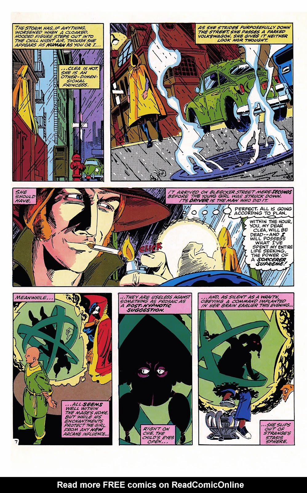 Marvel Fanfare (1982) Issue #5 - Page 10