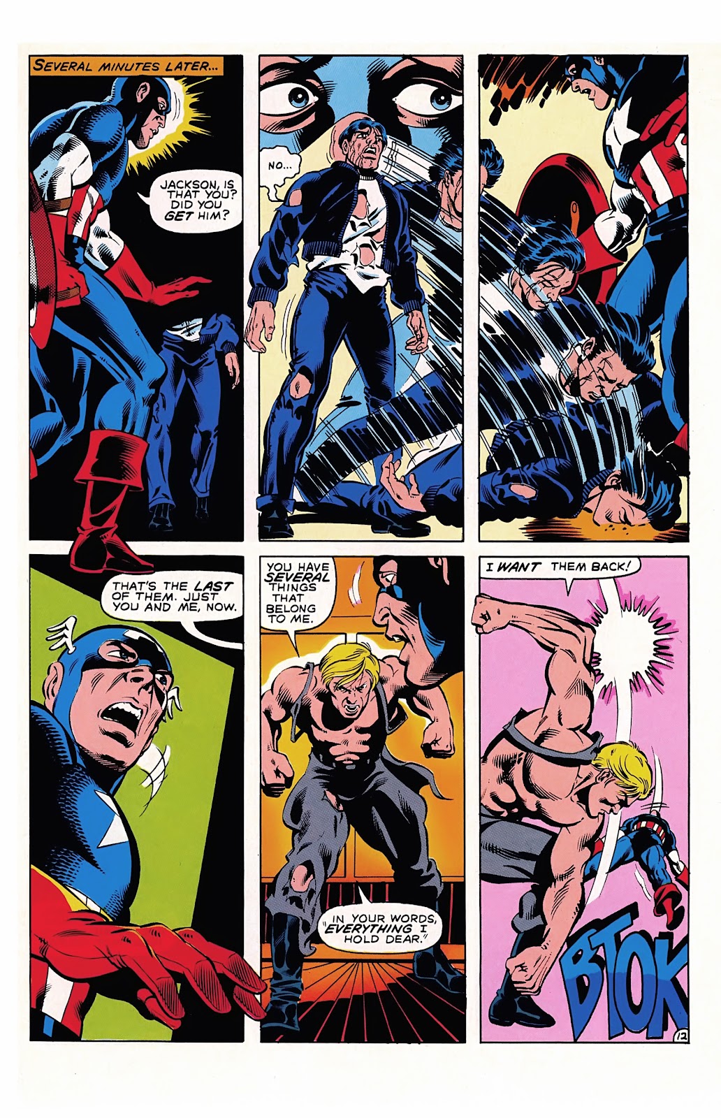 Marvel Fanfare (1982) Issue #5 - Page 32