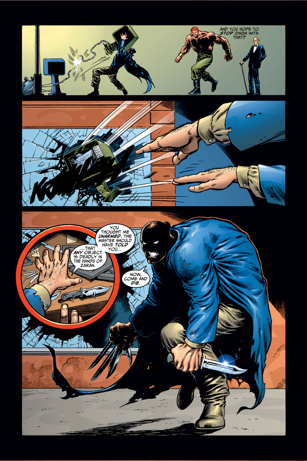 Marvel Knights (2000) Issue #11 - Page 7
