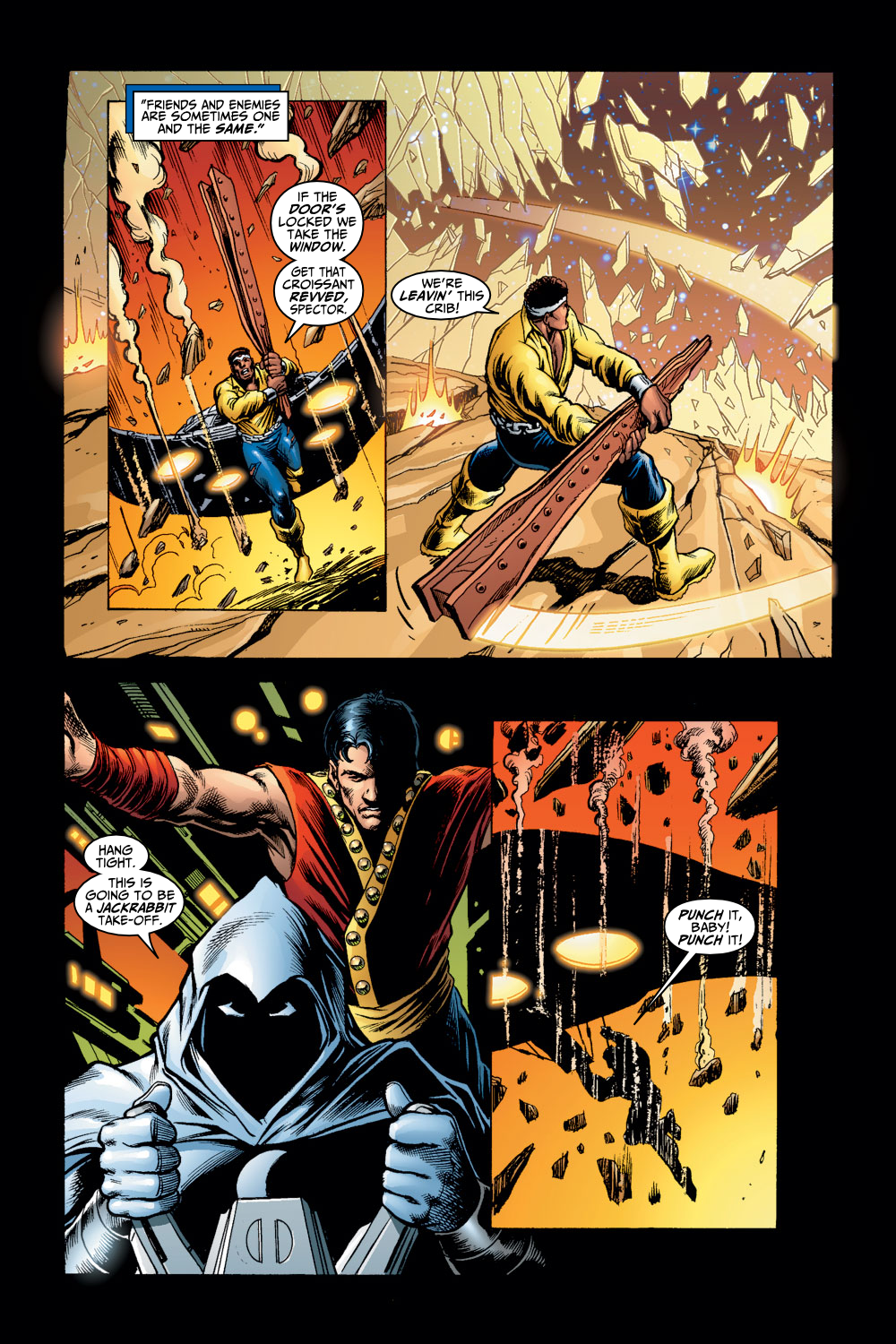 Marvel Knights (2000) Issue #14 - Page 12