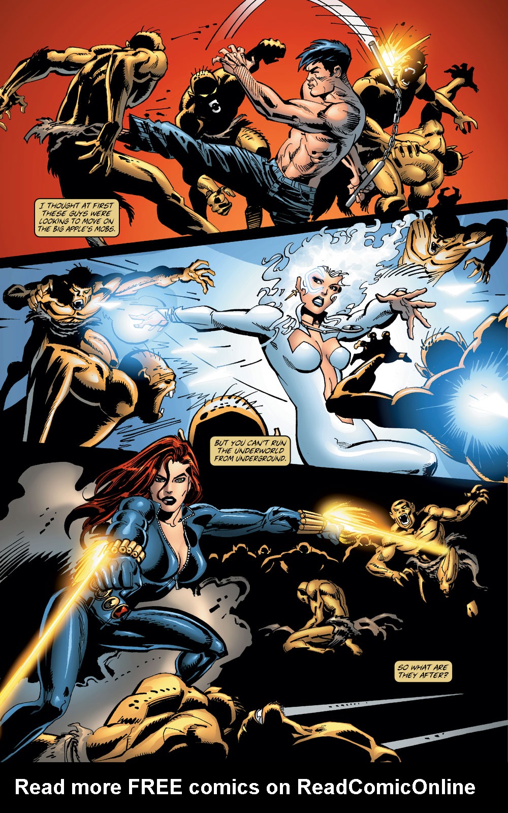 Marvel Knights (2000) Issue #3 - Page 15