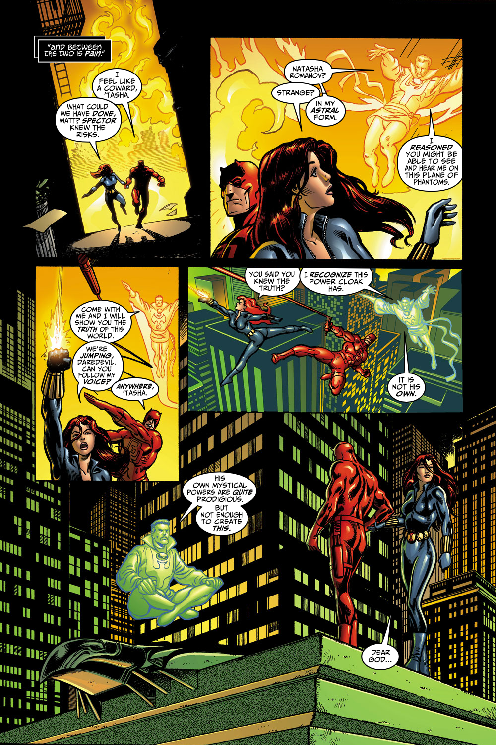 Marvel Knights (2000) Issue #8 - Page 20