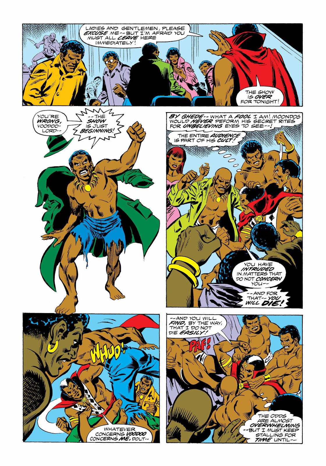 Marvel Masterworks: Brother Voodoo TPB_1_(Part_2) - Page 29