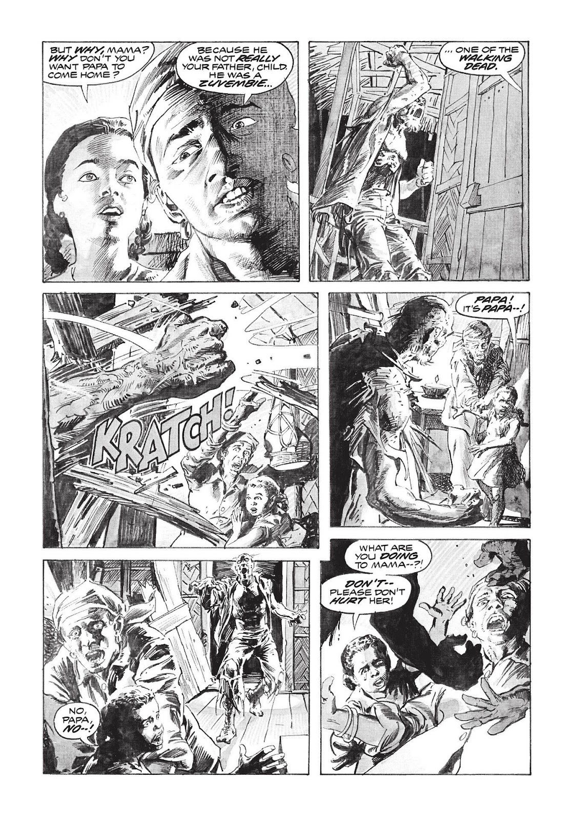 Marvel Masterworks: Brother Voodoo TPB_1_(Part_2) - Page 44