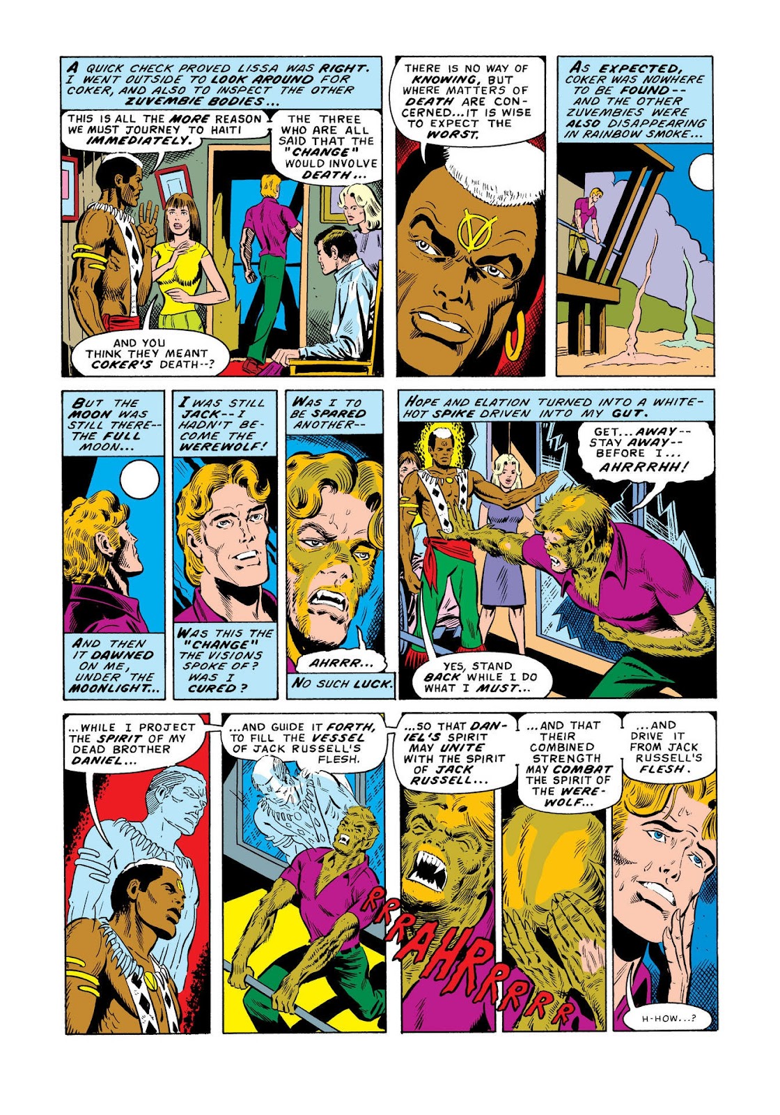 Marvel Masterworks: Brother Voodoo TPB_1_(Part_2) - Page 86