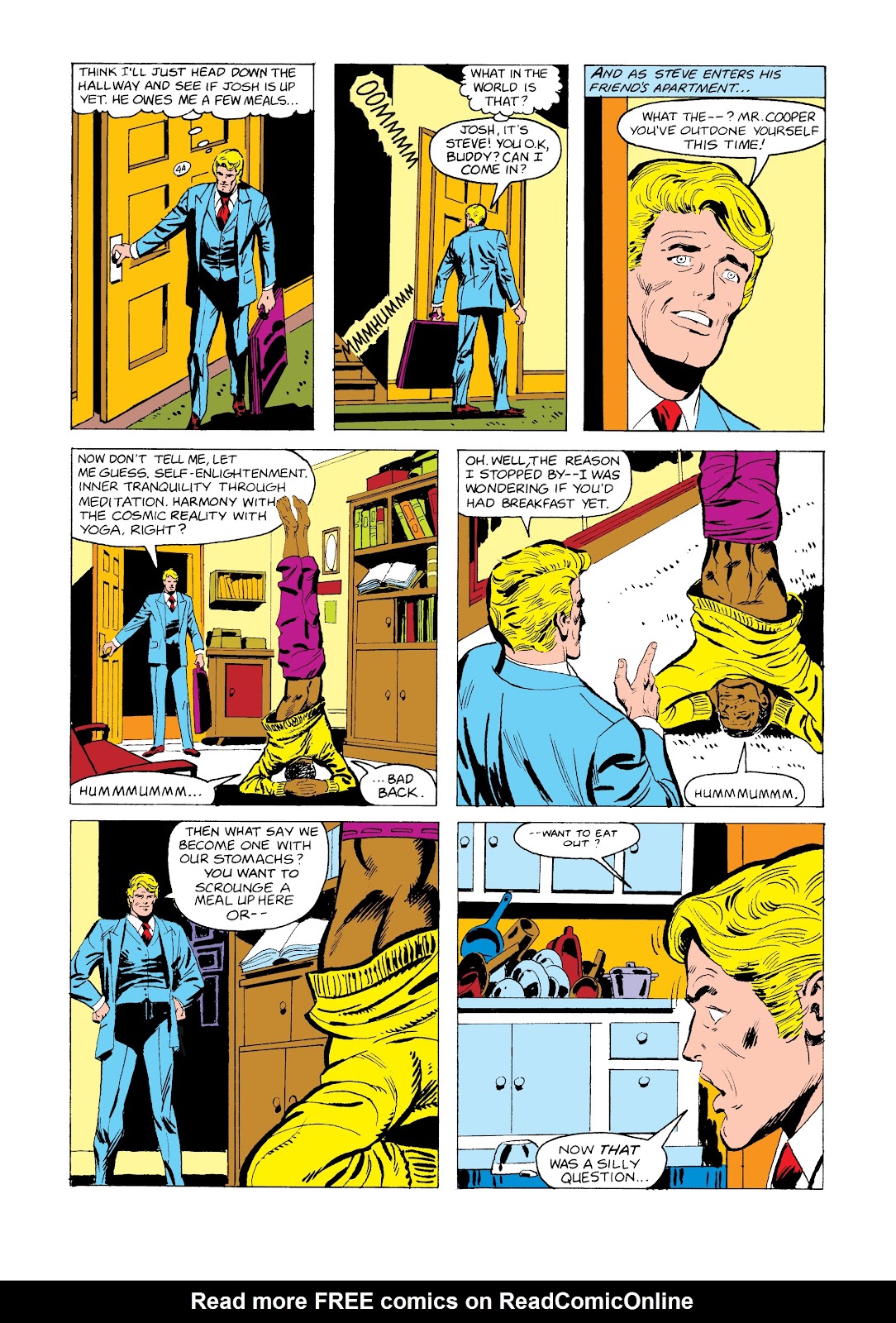 Marvel Masterworks: Captain America TPB_13_(Part_3) - Page 69