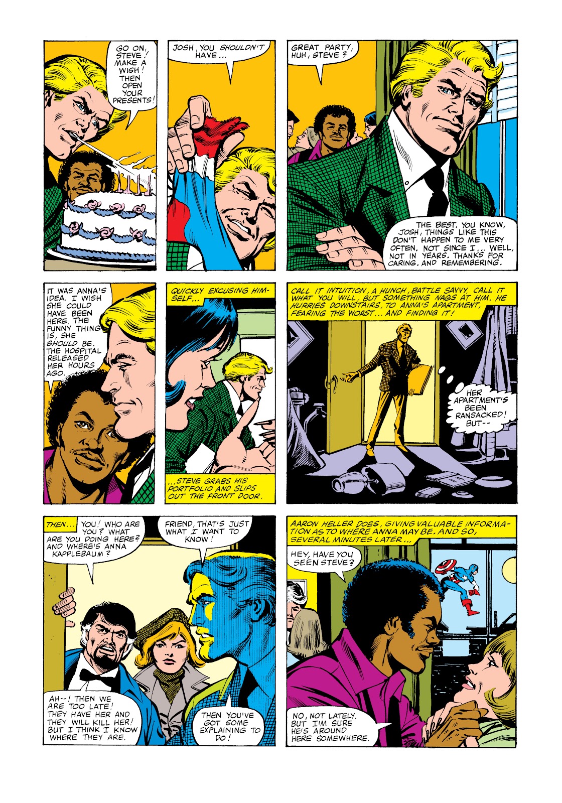 Marvel Masterworks: Captain America TPB_13_(Part_3) - Page 91
