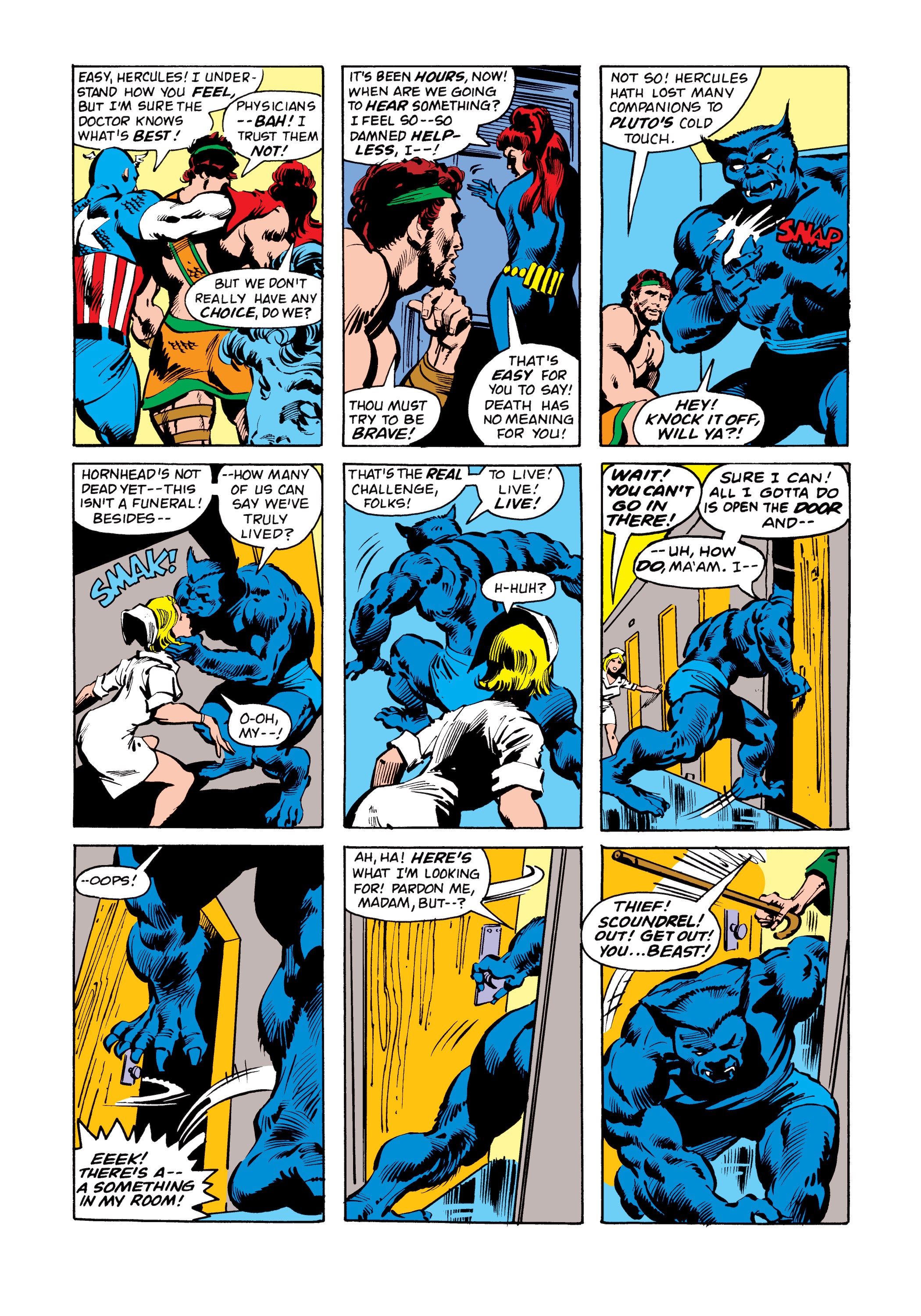 Marvel Masterworks: Daredevil TPB_14_(Part_3) - Page 33