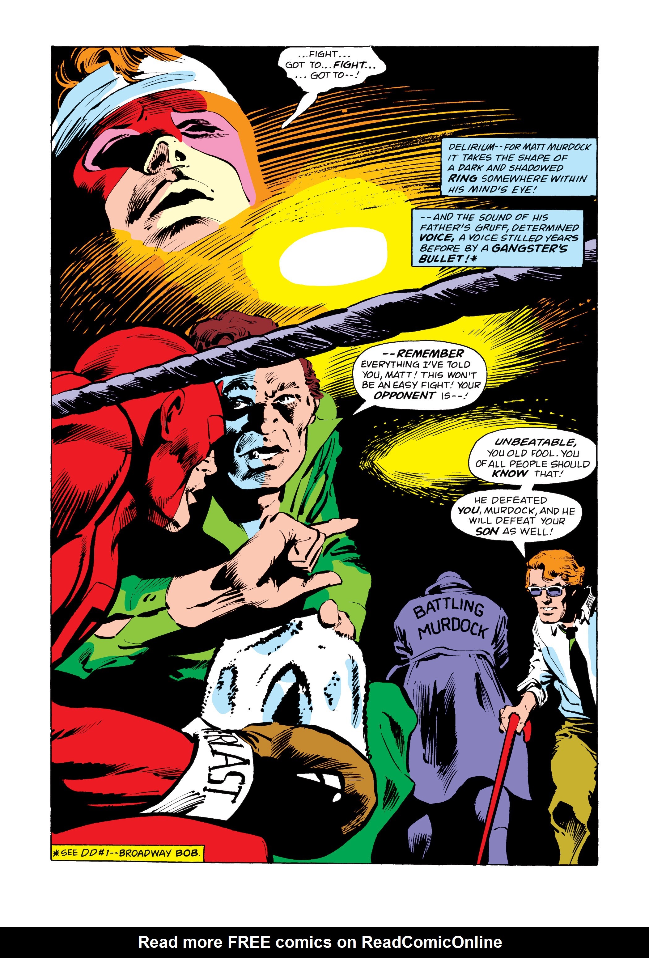 Marvel Masterworks: Daredevil TPB_14_(Part_3) - Page 35