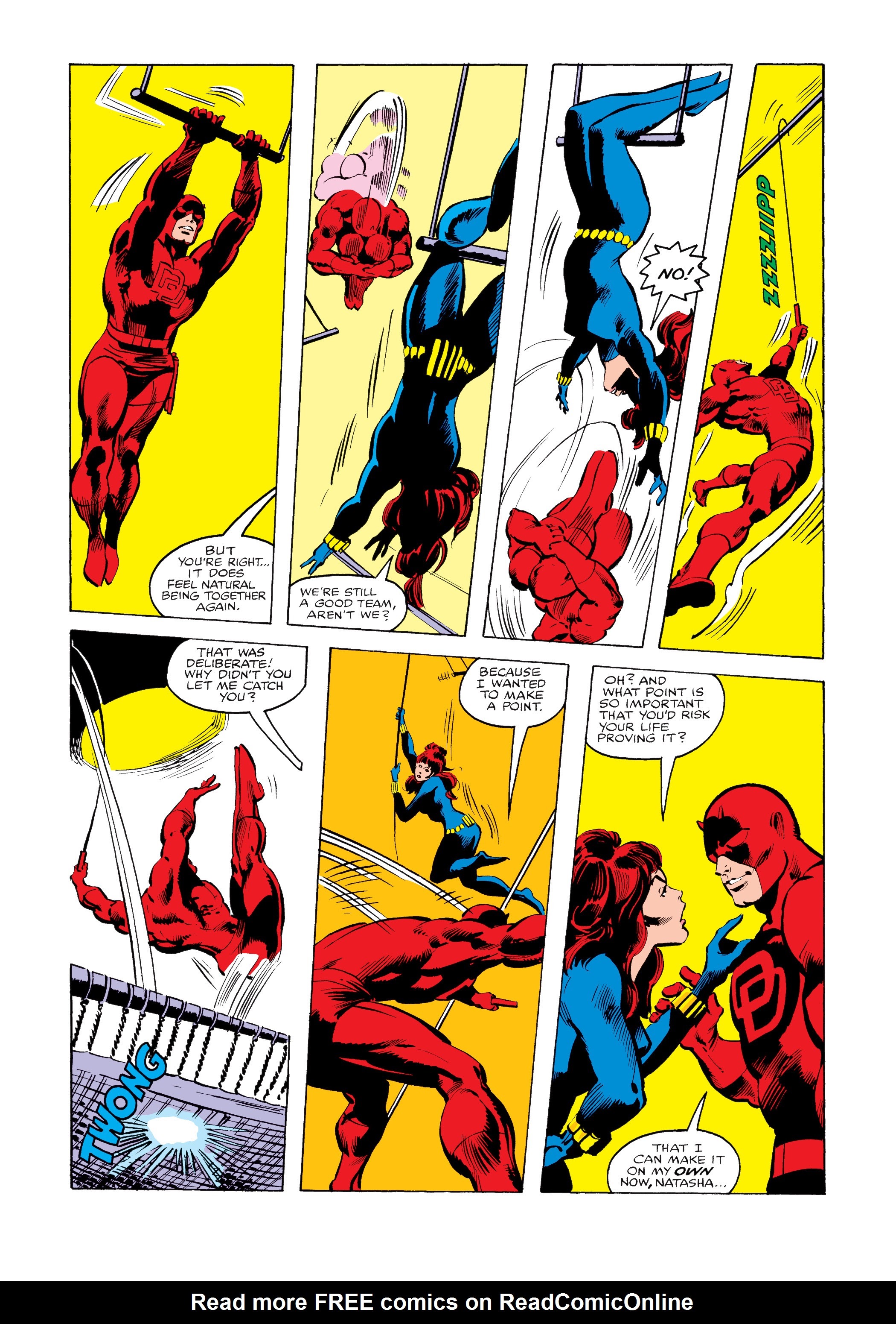 Marvel Masterworks: Daredevil TPB_14_(Part_3) - Page 50