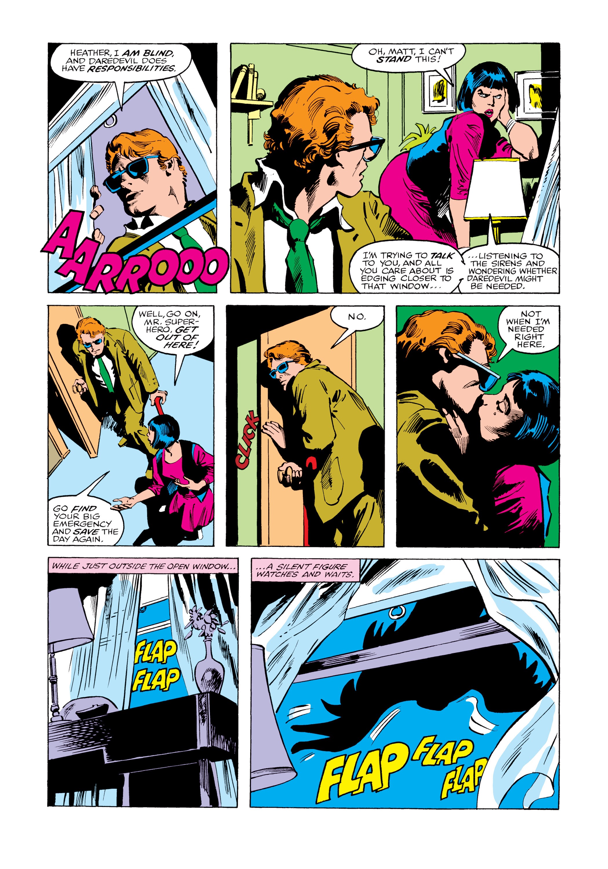 Marvel Masterworks: Daredevil TPB_14_(Part_3) - Page 55