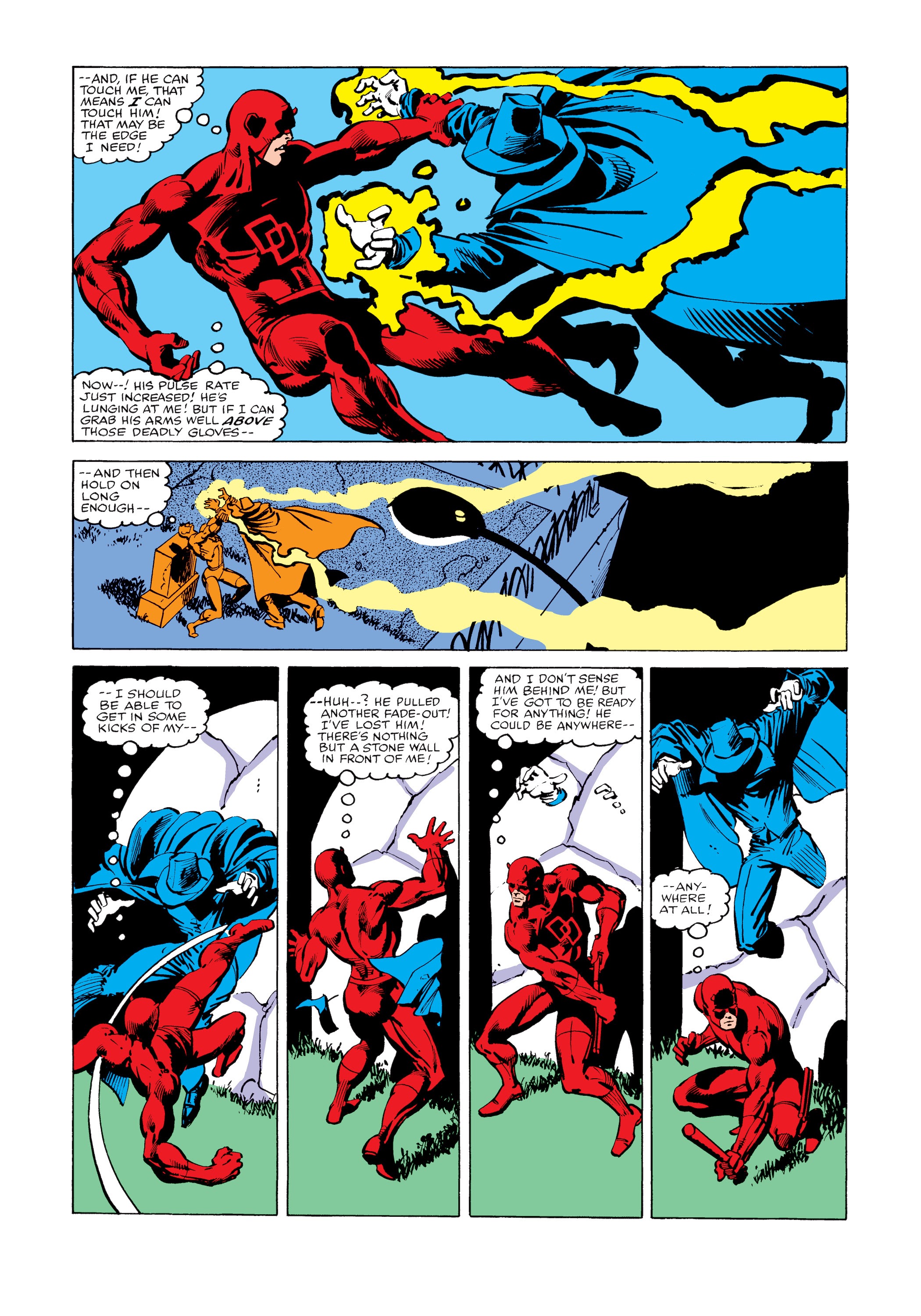 Marvel Masterworks: Daredevil TPB_14_(Part_3) - Page 70