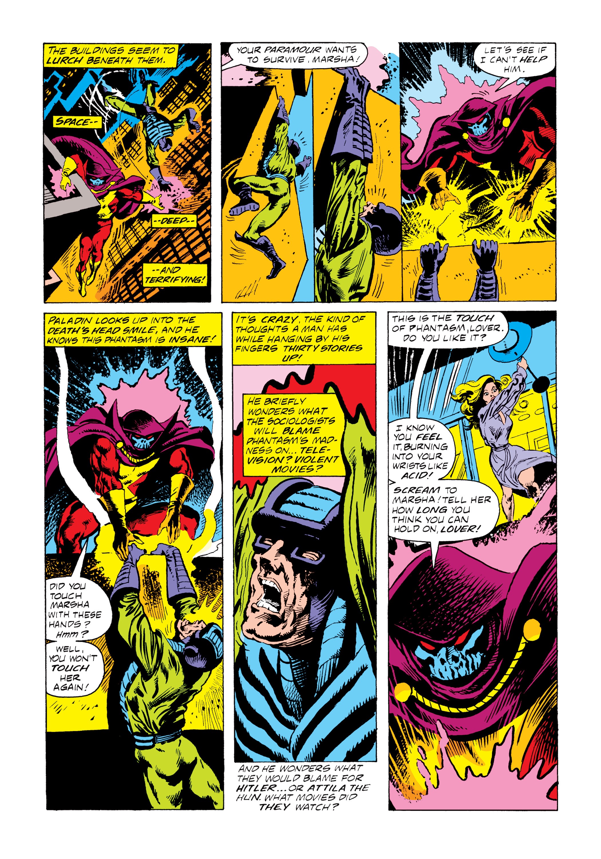 Marvel Masterworks: Daredevil TPB_14_(Part_3) - Page 83
