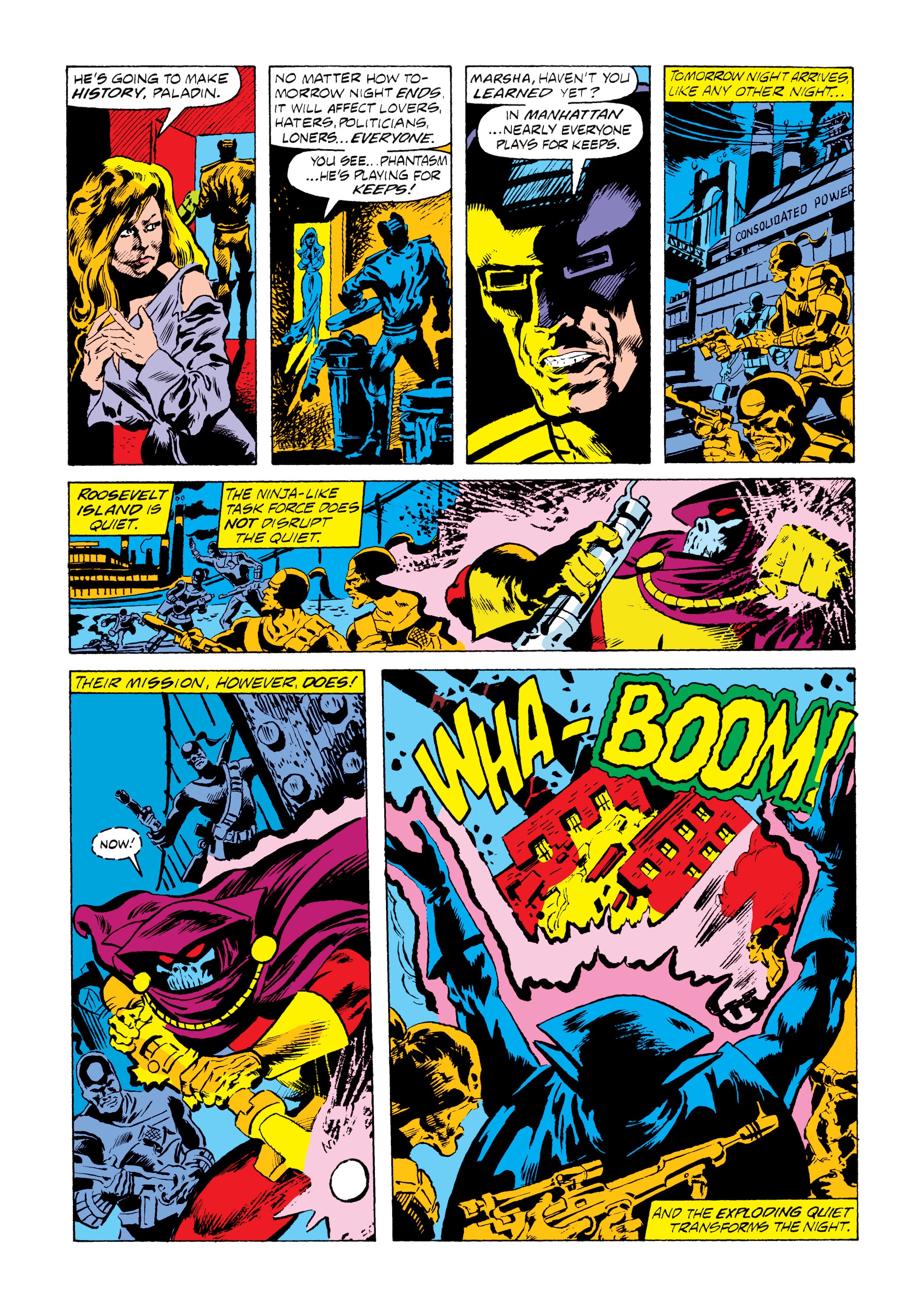 Marvel Masterworks: Daredevil TPB_14_(Part_3) - Page 89