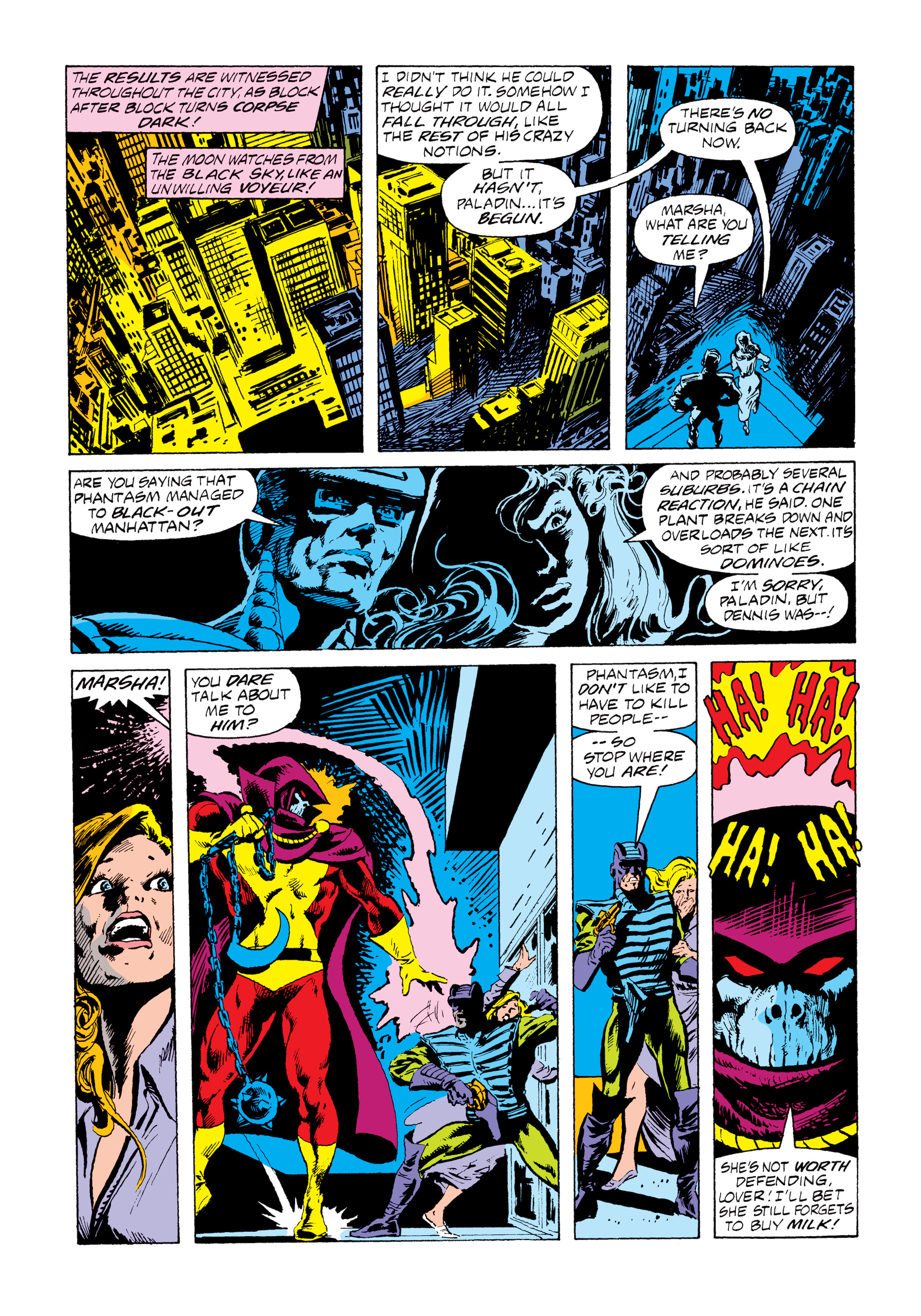 Marvel Masterworks: Daredevil TPB_14_(Part_3) - Page 90