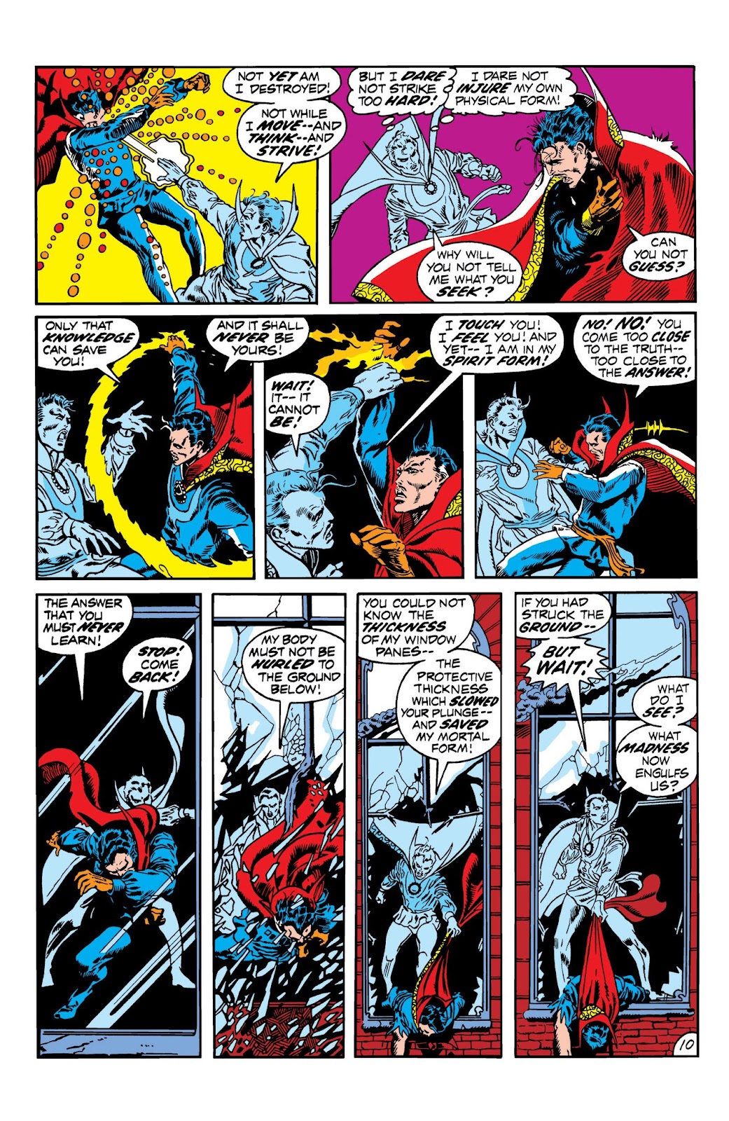 Marvel Masterworks: Doctor Strange TPB_4_(Part_2) - Page 51
