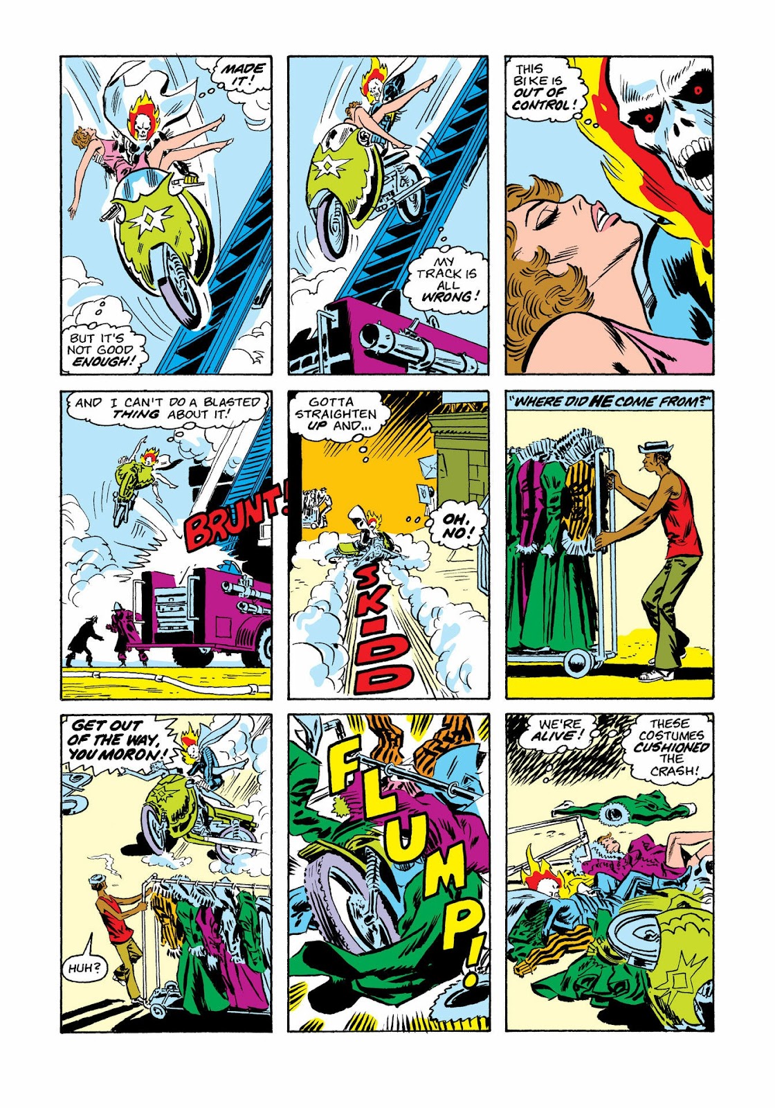 Marvel Masterworks: Ghost Rider TPB_2_(Part_3) - Page 2