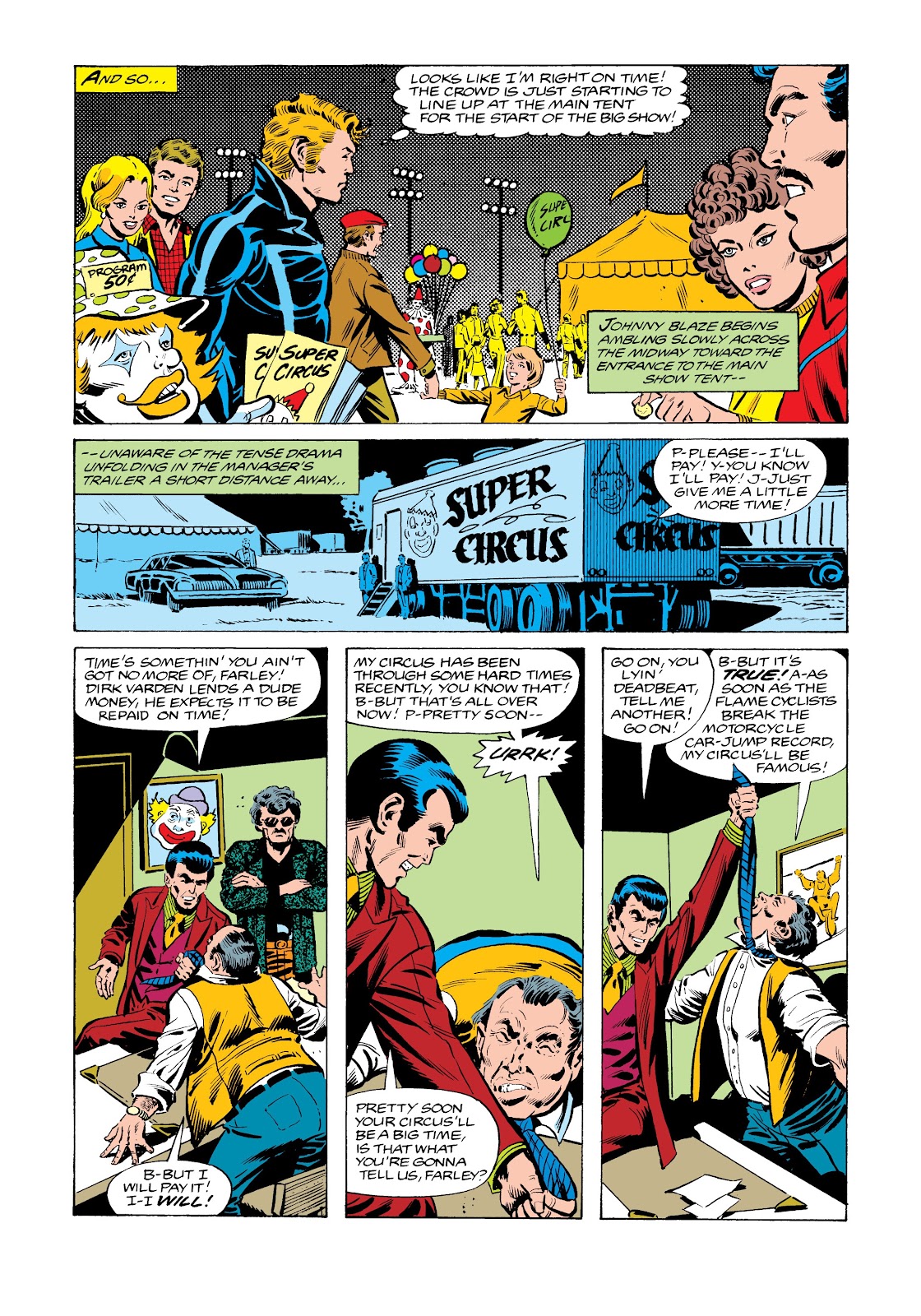 Marvel Masterworks: Ghost Rider TPB 4 (Part 1) - Page 29