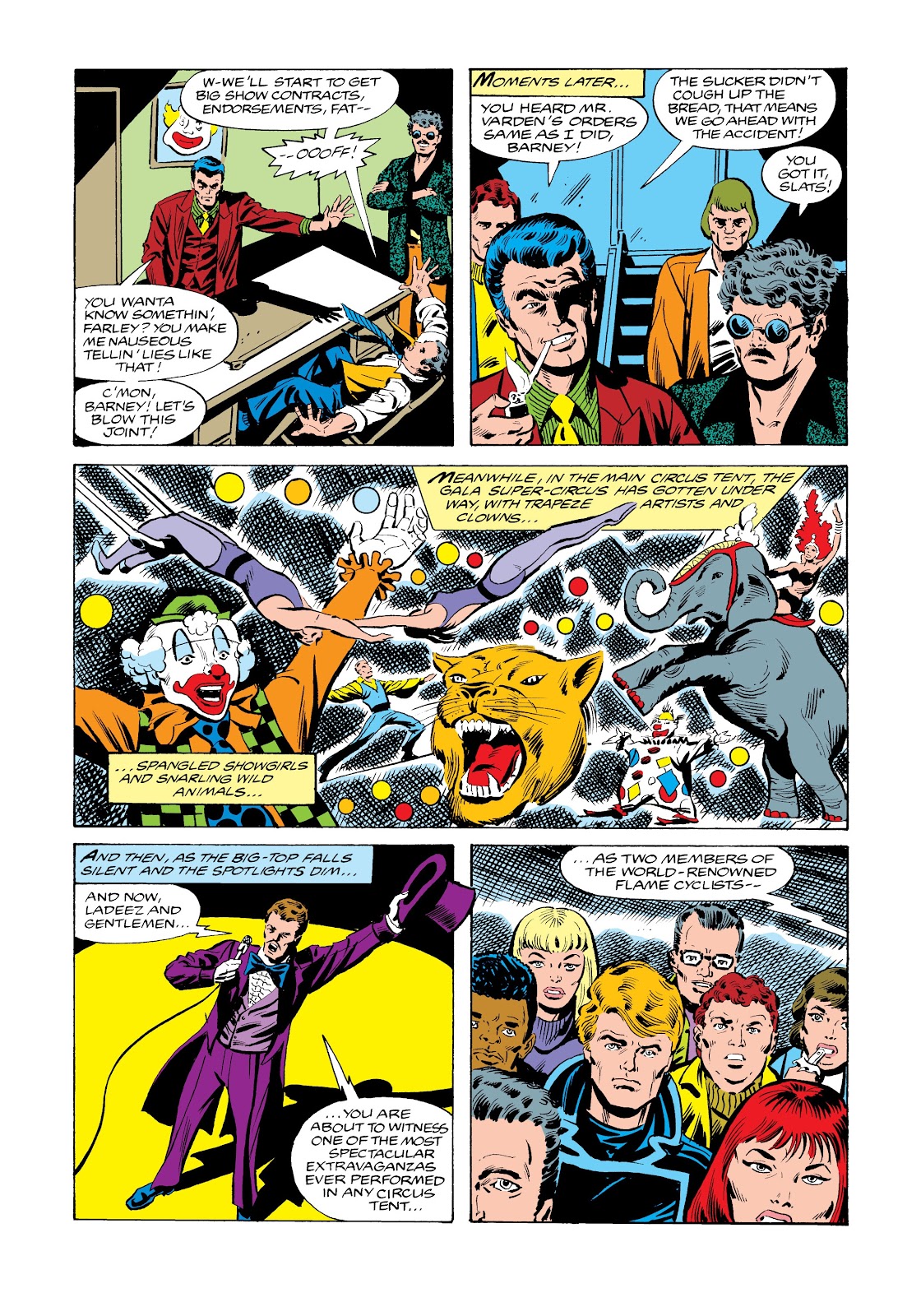Marvel Masterworks: Ghost Rider TPB 4 (Part 1) - Page 30