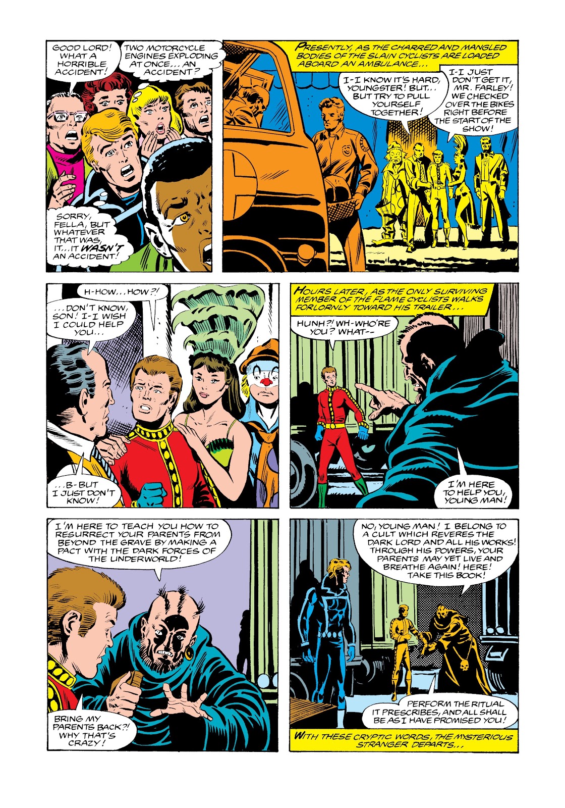 Marvel Masterworks: Ghost Rider TPB 4 (Part 1) - Page 33