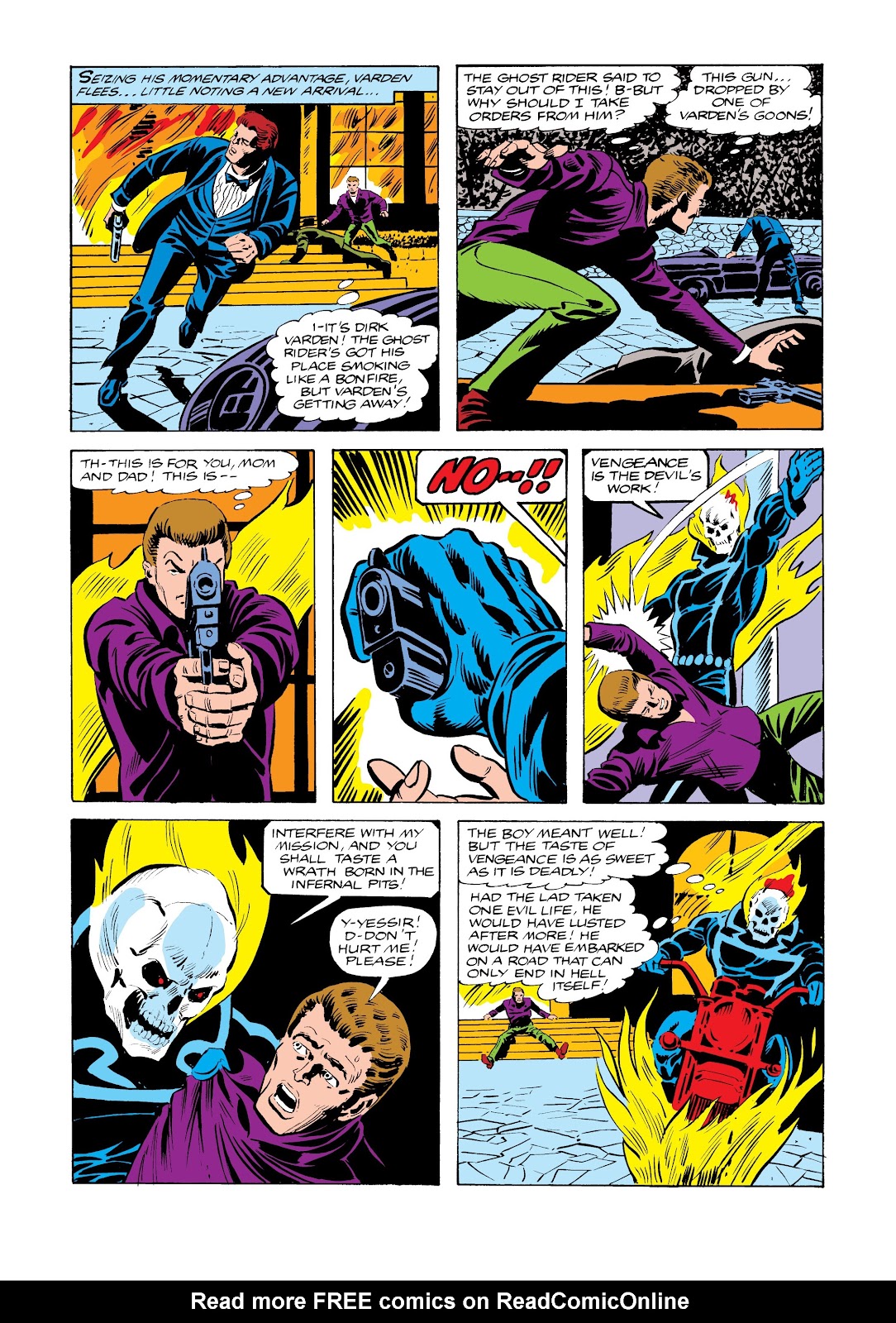 Marvel Masterworks: Ghost Rider TPB 4 (Part 1) - Page 41