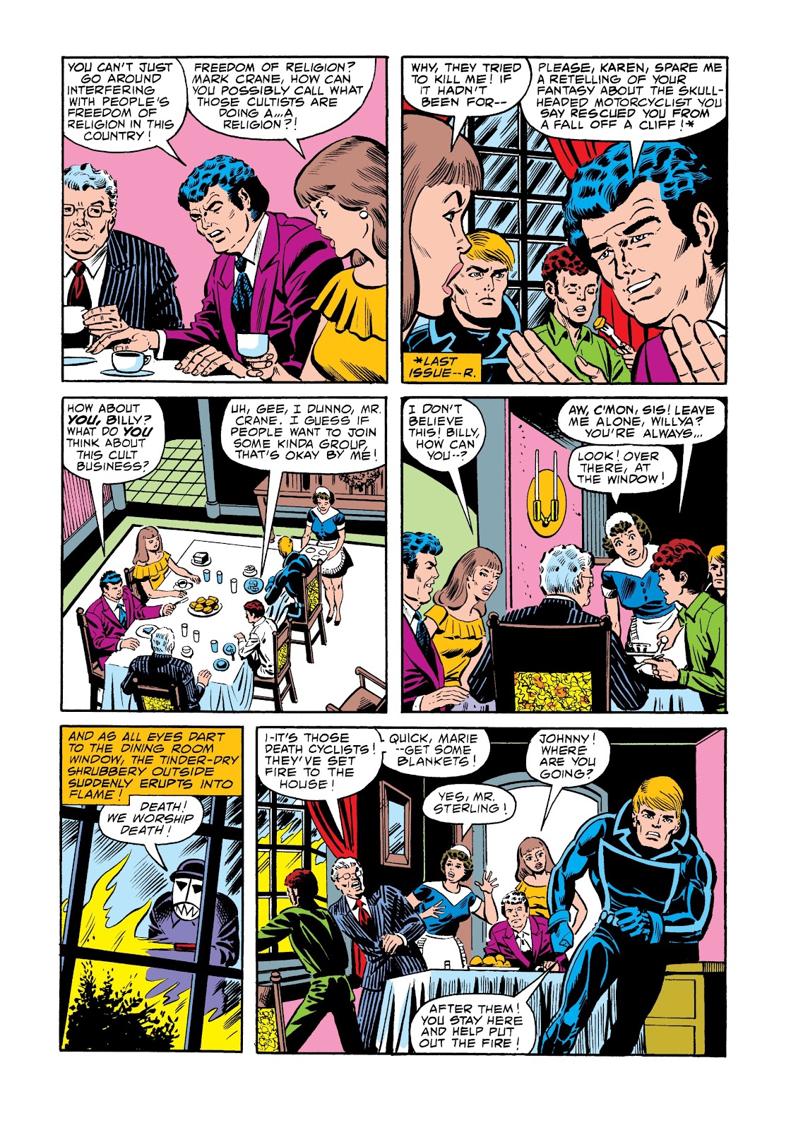 Marvel Masterworks: Ghost Rider TPB 4 (Part 1) - Page 69