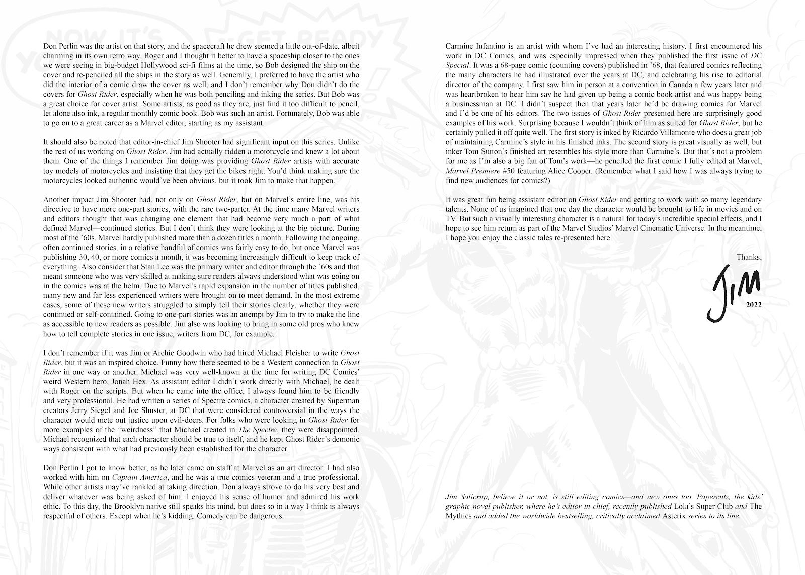 Marvel Masterworks: Ghost Rider TPB 4 (Part 1) - Page 8