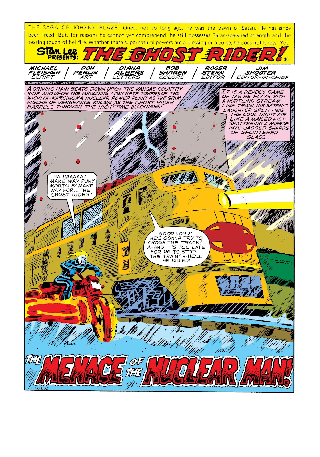 Marvel Masterworks: Ghost Rider TPB 4 (Part 1) - Page 82
