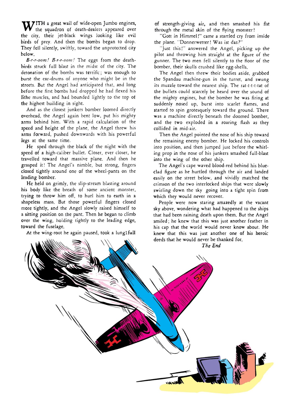 Marvel Masterworks: Golden Age Marvel Comics TPB 1 (Part 2) - Page 26