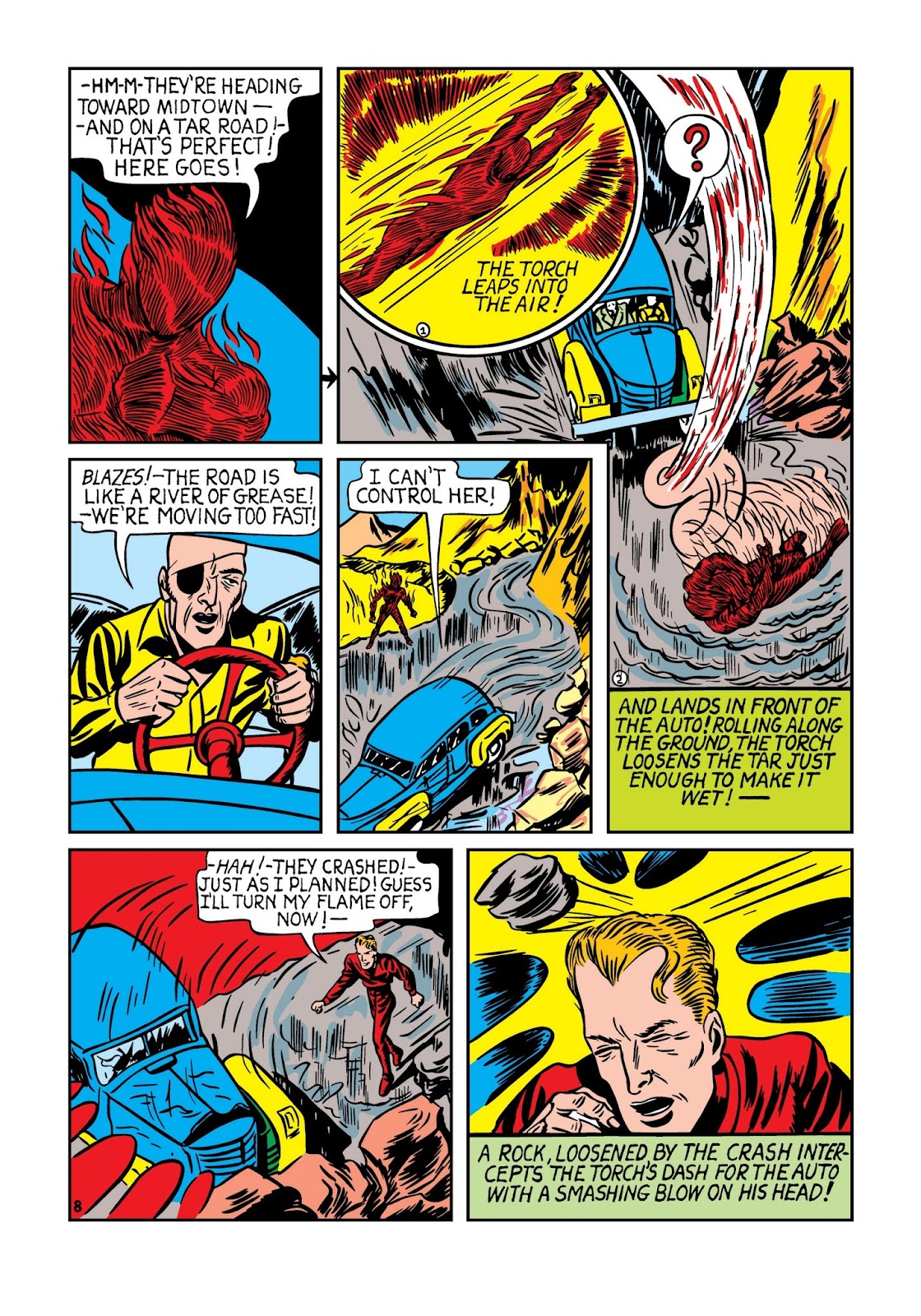 Marvel Masterworks: Golden Age Marvel Comics TPB 2 (Part 1) - Page 82
