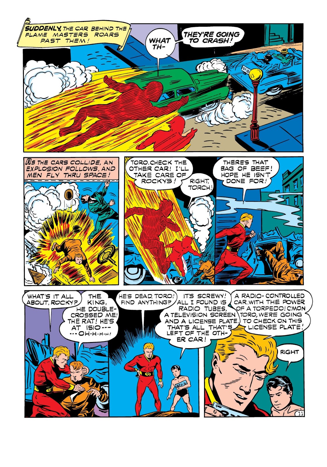 Marvel Masterworks: Golden Age Marvel Comics TPB 7 (Part 1) - Page 20