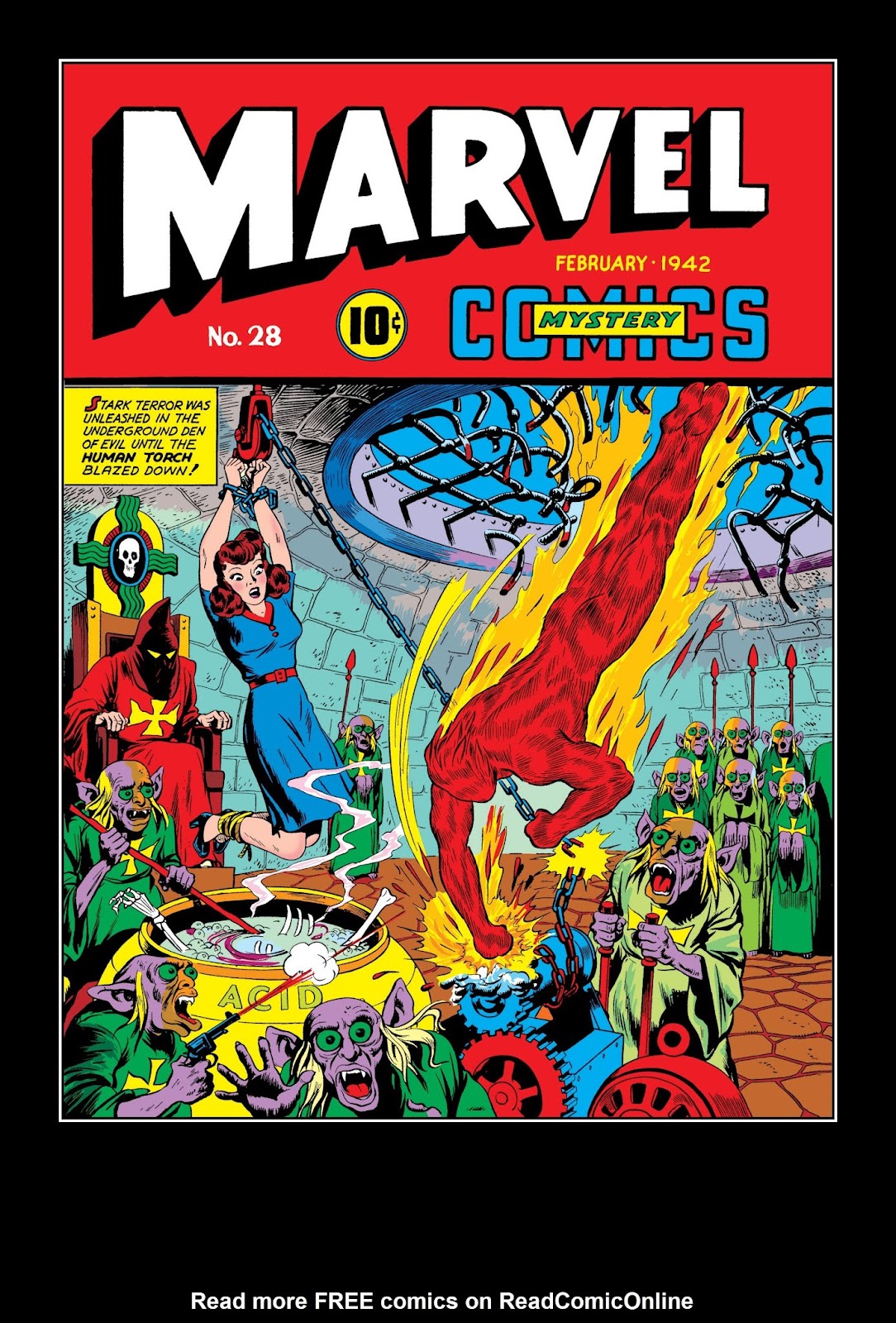 Marvel Masterworks: Golden Age Marvel Comics TPB 7 (Part 3) - Page 10