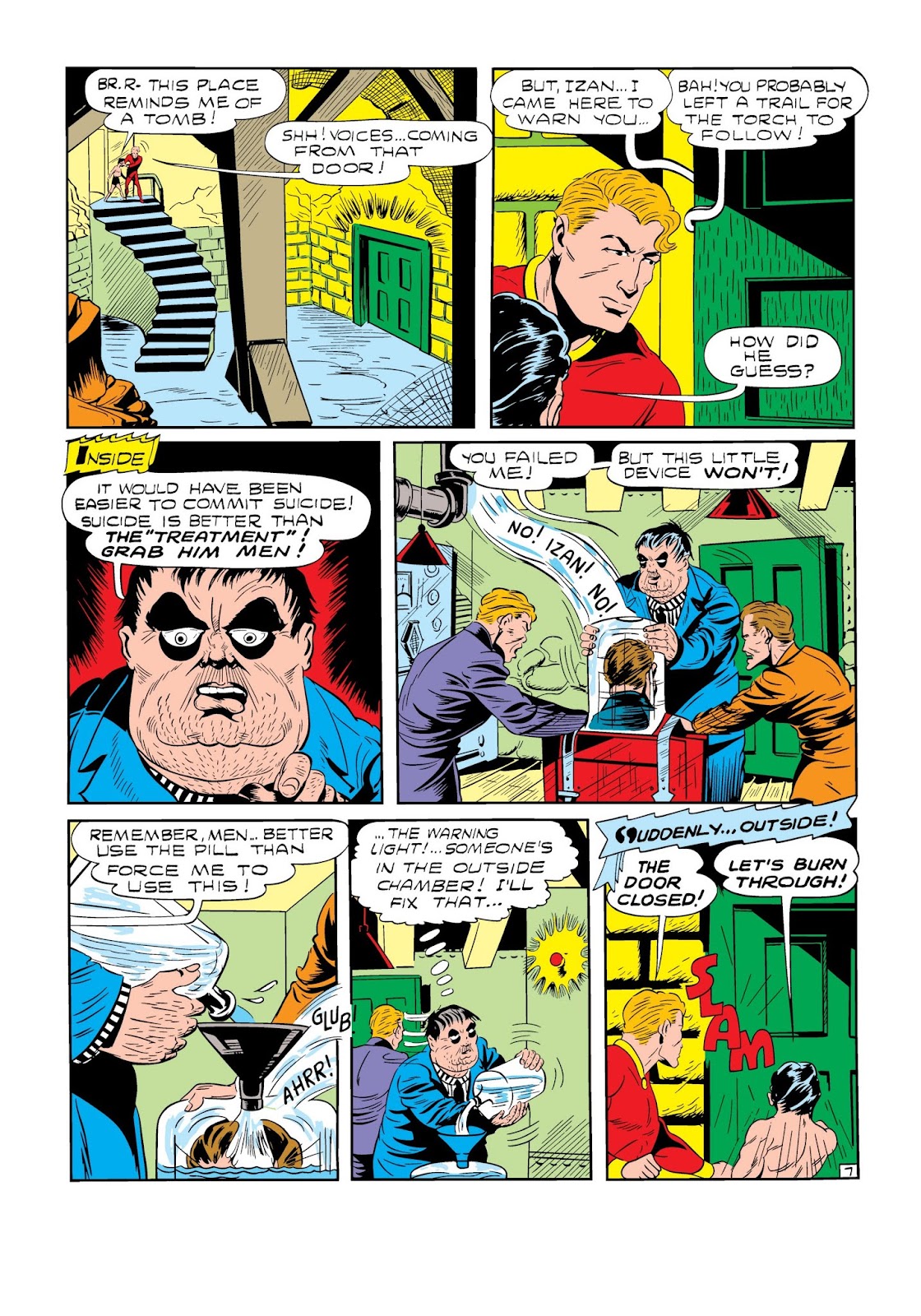 Marvel Masterworks: Golden Age Marvel Comics TPB 7 (Part 3) - Page 18