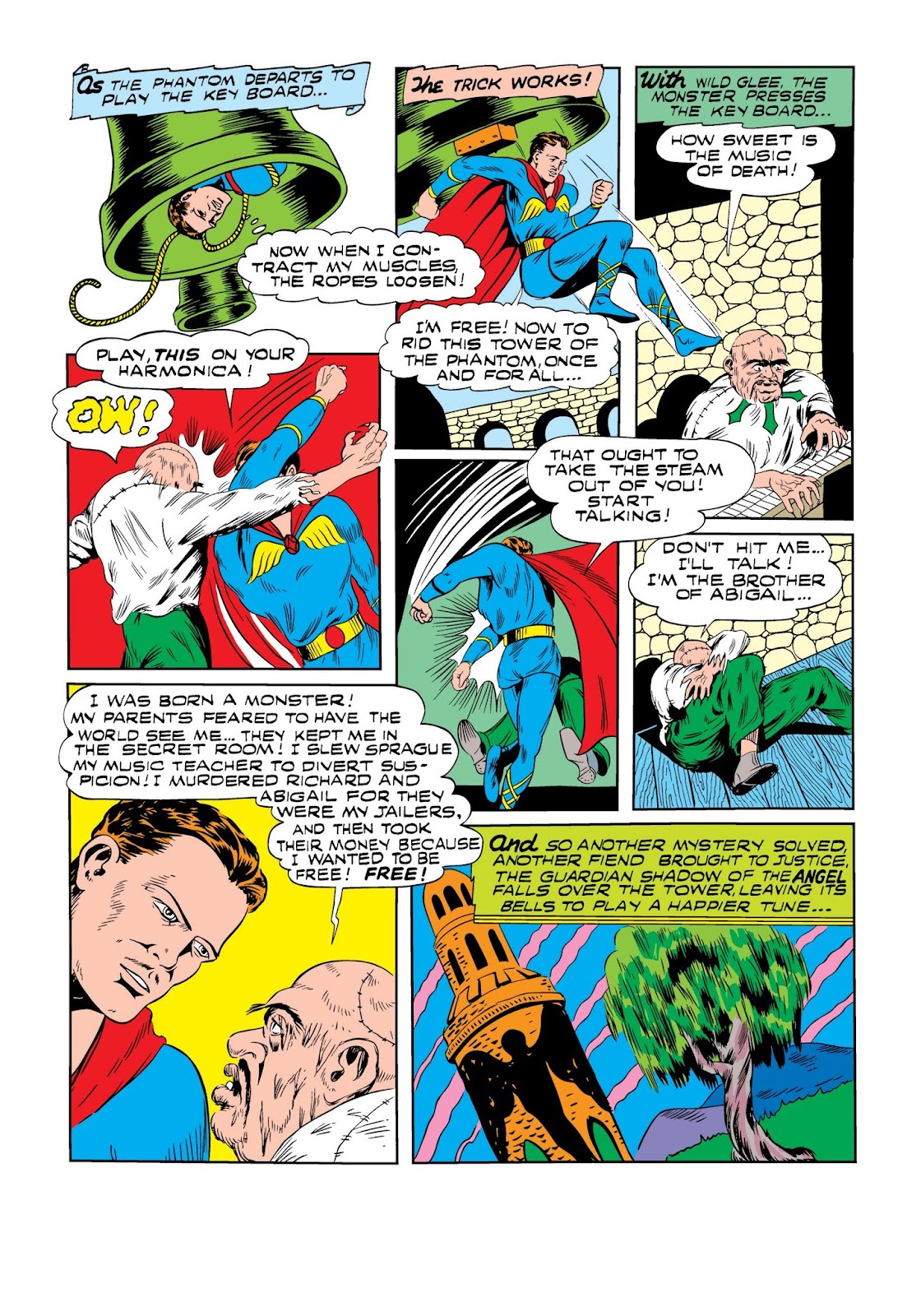 Marvel Masterworks: Golden Age Marvel Comics TPB 7 (Part 3) - Page 2