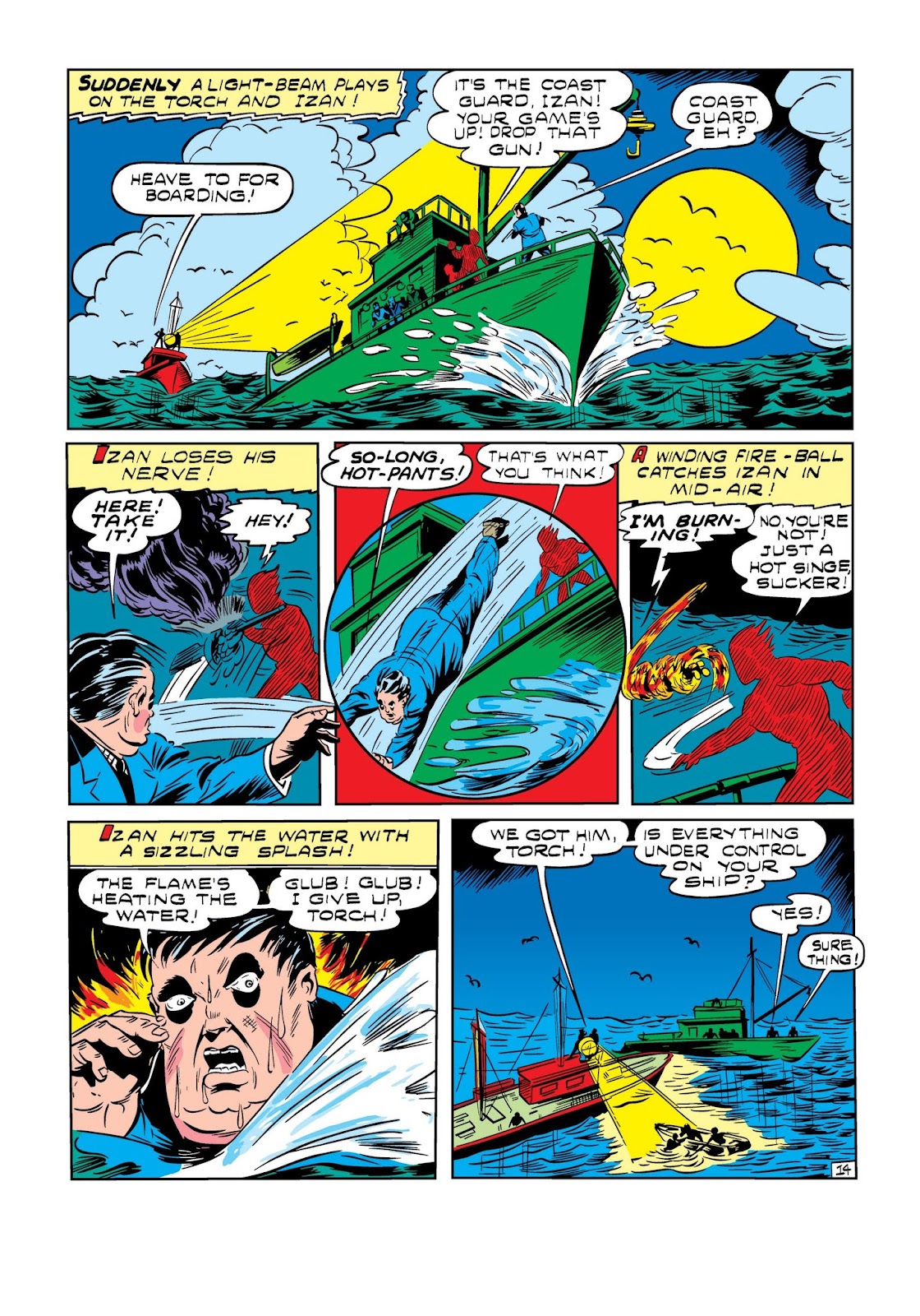 Marvel Masterworks: Golden Age Marvel Comics TPB 7 (Part 3) - Page 25