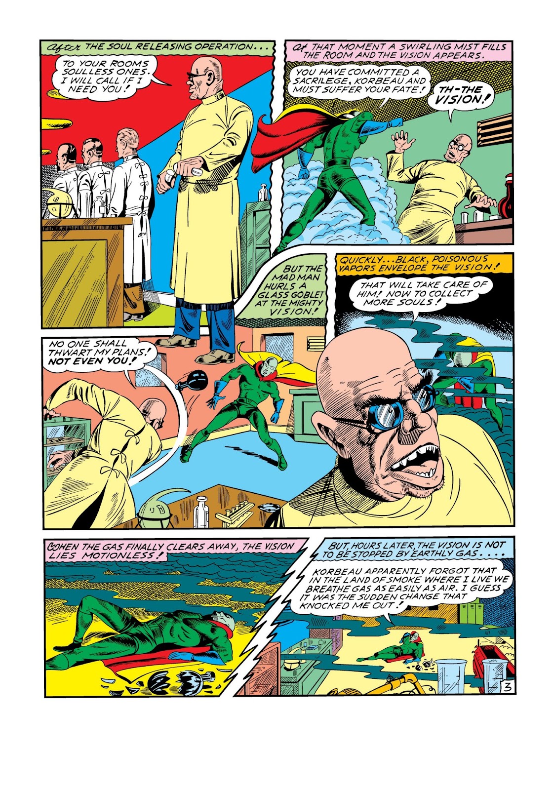 Marvel Masterworks: Golden Age Marvel Comics TPB 7 (Part 3) - Page 42