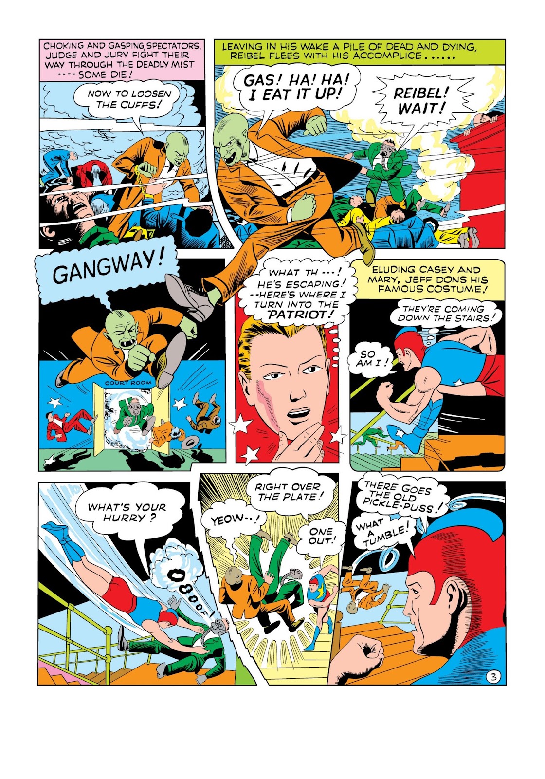 Marvel Masterworks: Golden Age Marvel Comics TPB 7 (Part 3) - Page 51