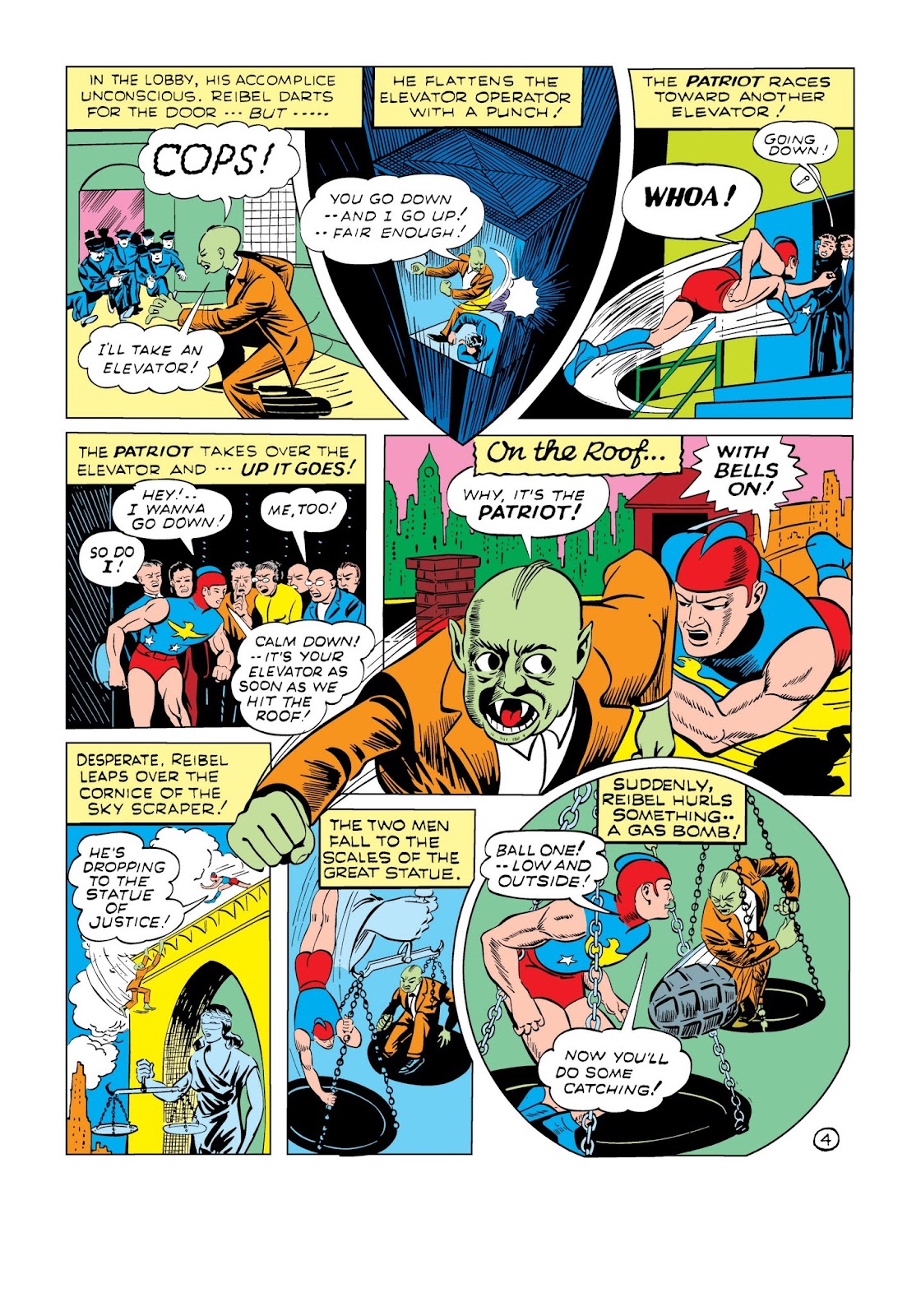 Marvel Masterworks: Golden Age Marvel Comics TPB 7 (Part 3) - Page 52