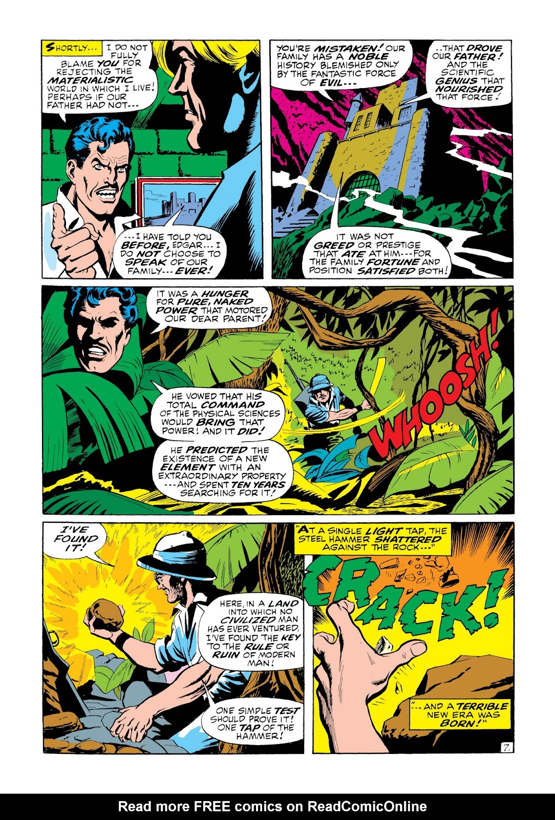 Marvel Masterworks: Ka-Zar TPB 1 (Part 1) - Page 16