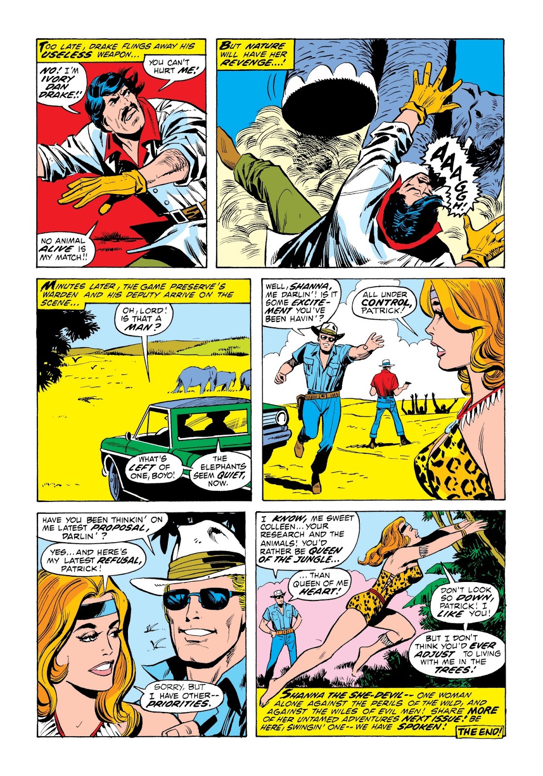 Marvel Masterworks: Ka-Zar TPB 2 (Part 2) - Page 13