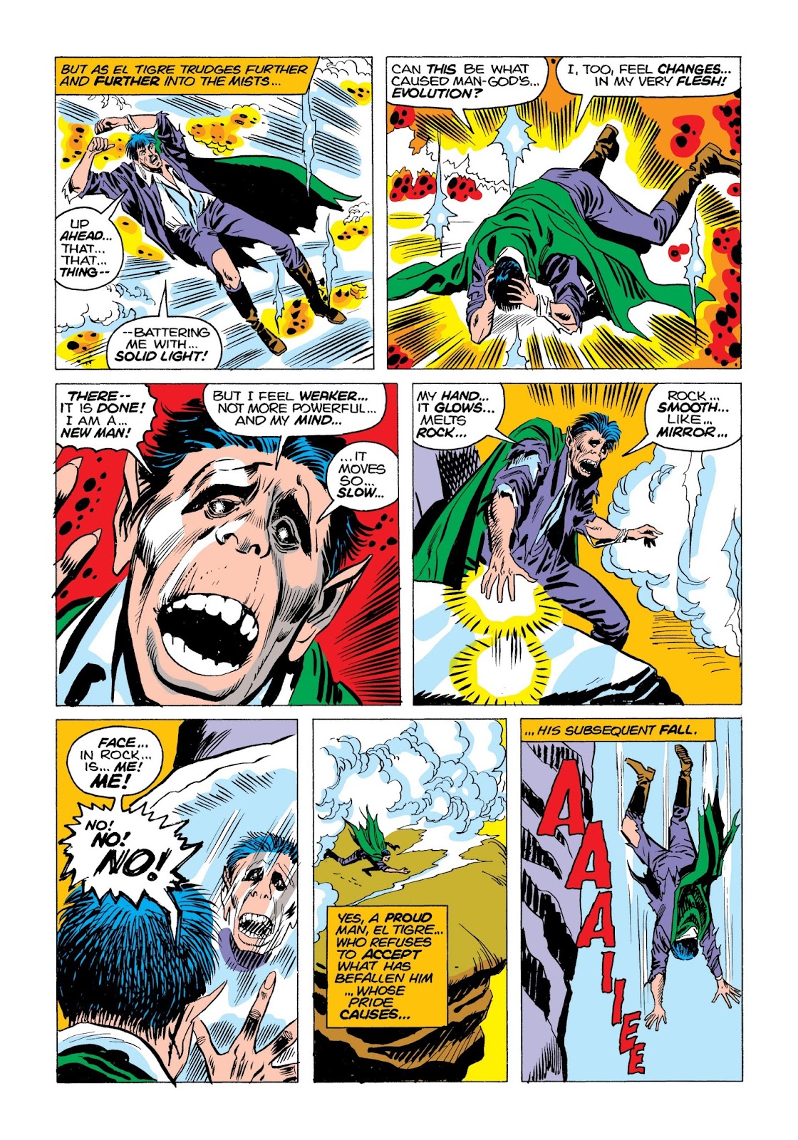 Marvel Masterworks: Ka-Zar TPB 2 (Part 3) - Page 85