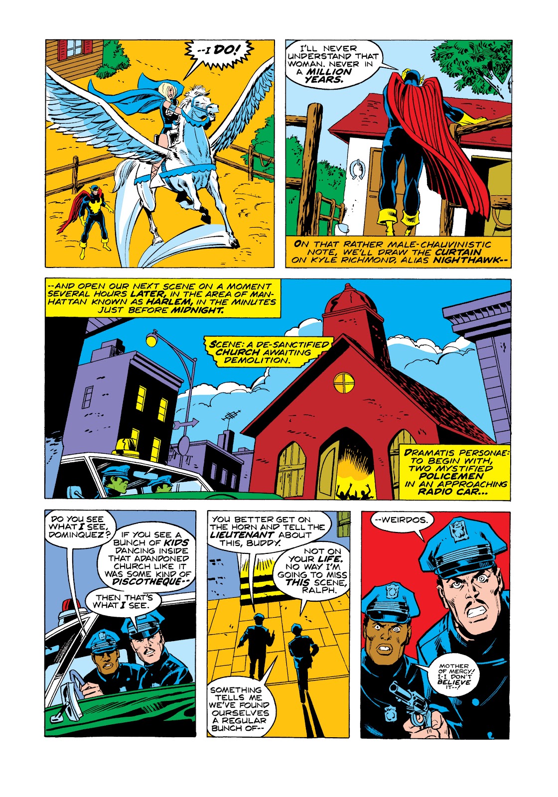 Marvel Masterworks: Marvel Team-Up TPB_4_(Part_2) - Page 1