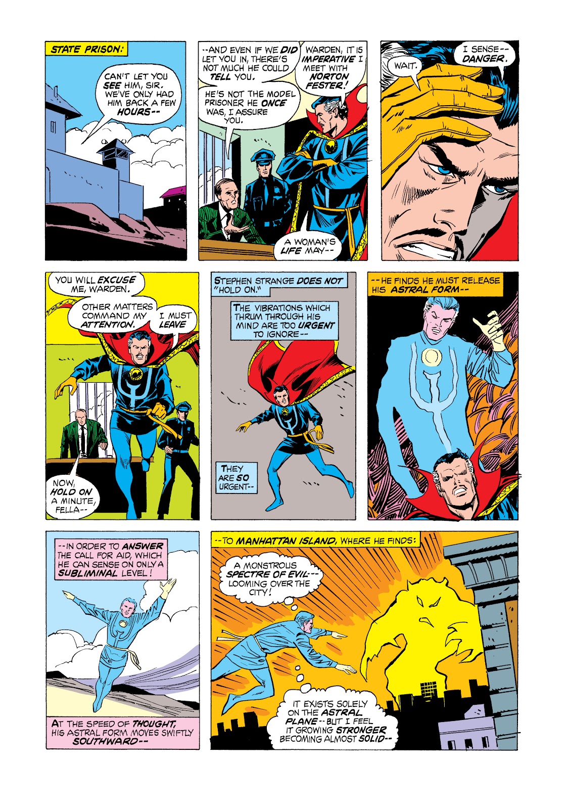 Marvel Masterworks: Marvel Team-Up TPB_4_(Part_2) - Page 23