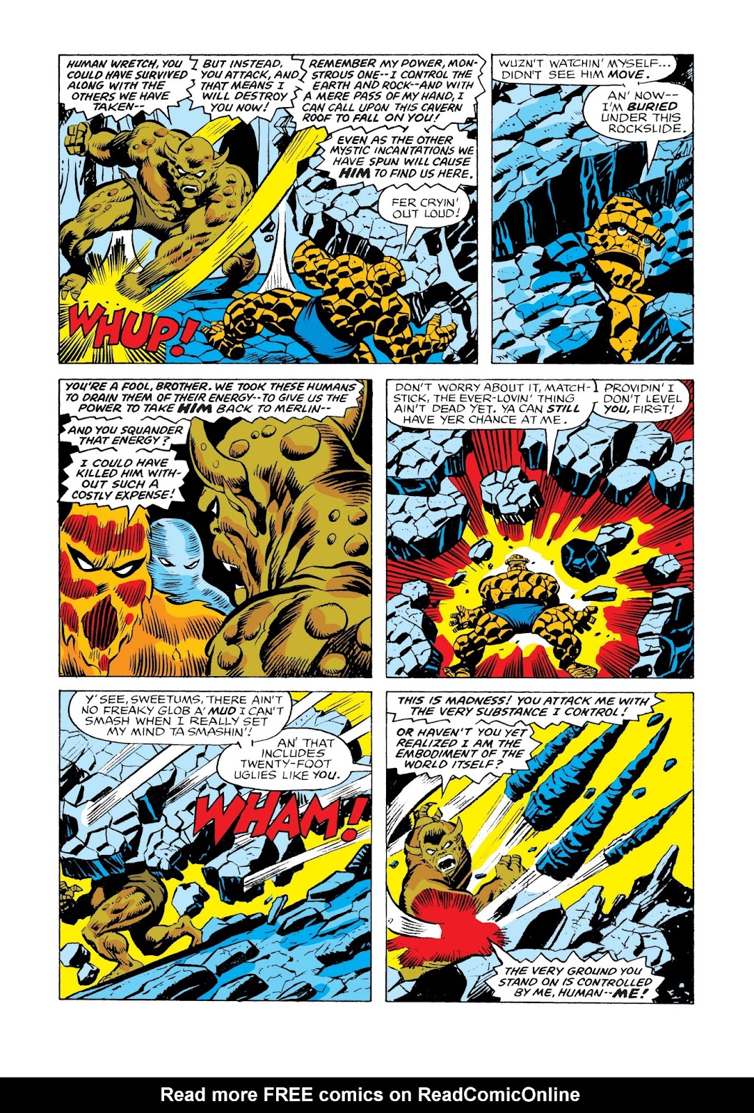 Marvel Masterworks: Marvel Two-In-One TPB_3 - Page 232