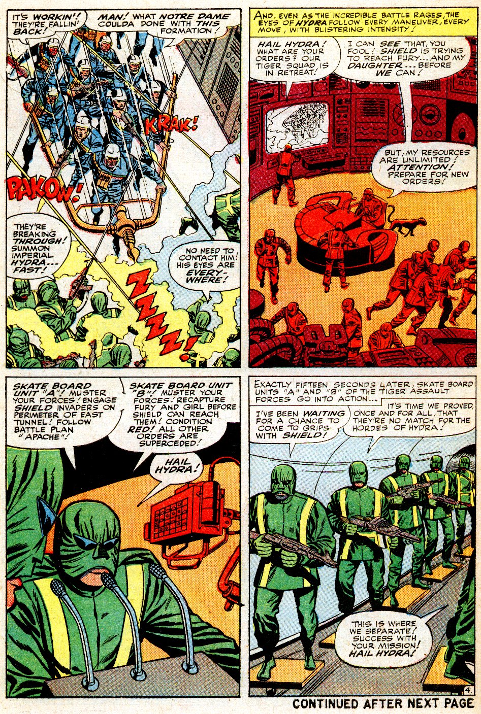 Marvel Masterworks: Nick Fury, Agent of S.H.I.E.L.D. TPB 1 (Part 1) - Page 74