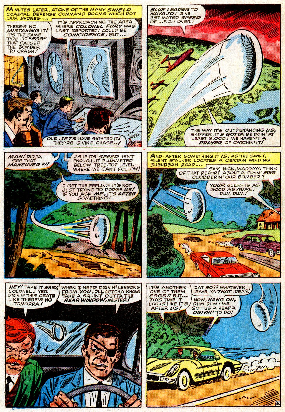 Marvel Masterworks: Nick Fury, Agent of S.H.I.E.L.D. TPB 1 (Part 2) - Page 29